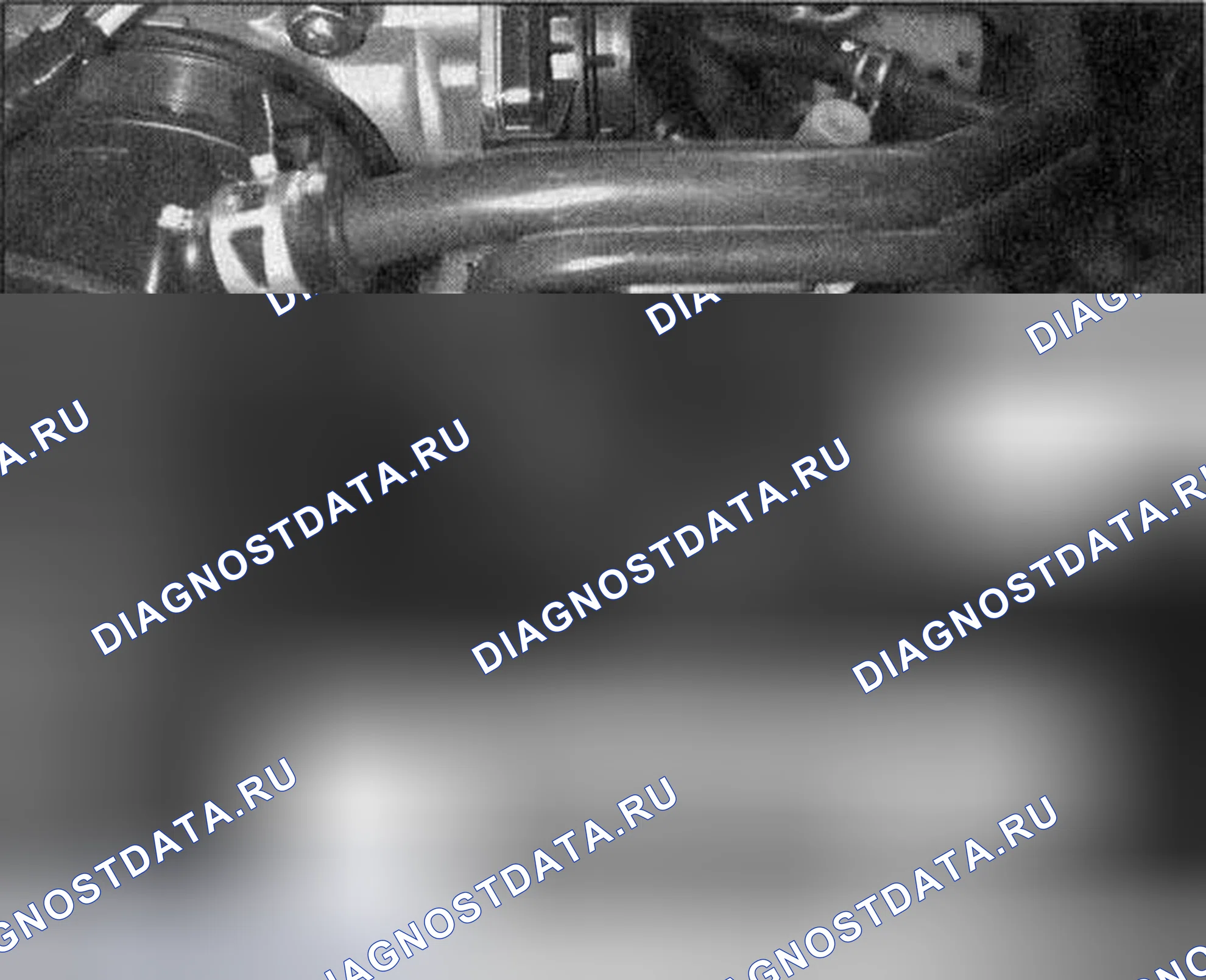 Рис. 248. Honda Accord VII рестайлинг