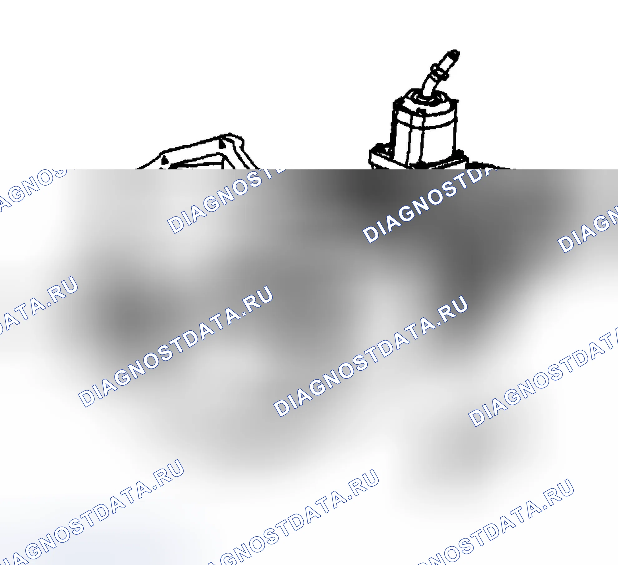 Рис. 32: Порядок демонтажа. Chevrolet Silverado 2500 