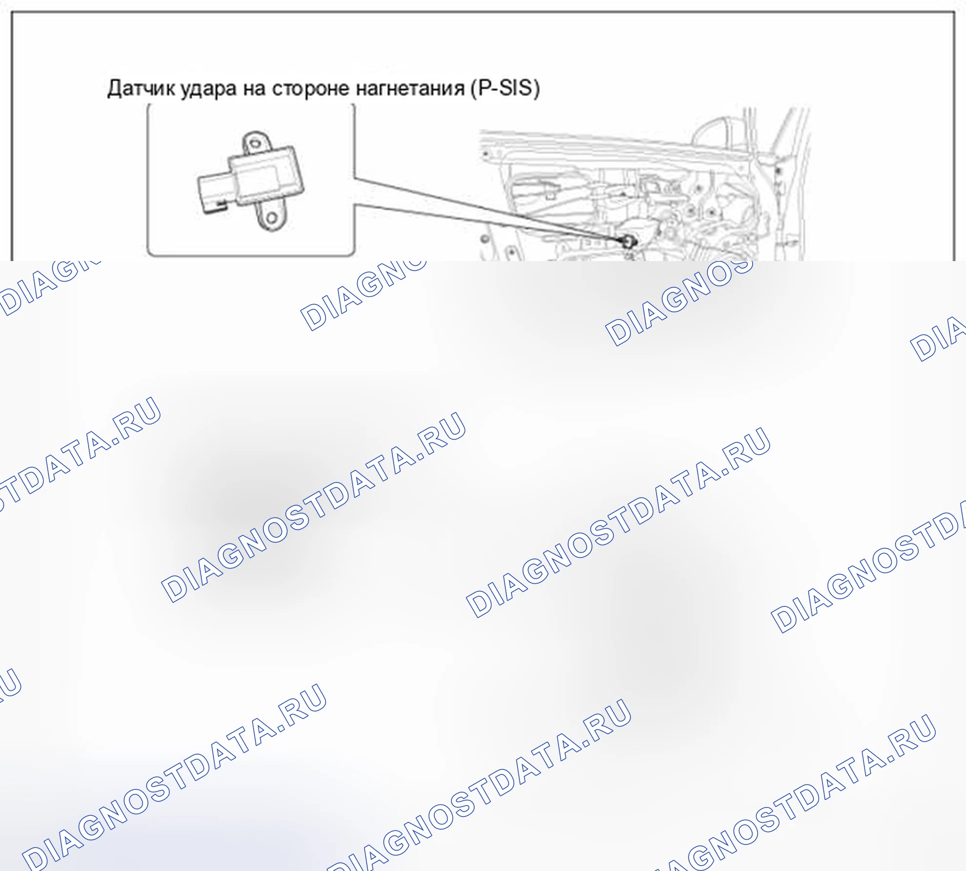 Рис. 41: Компоненты. BMW 6 серия F06/F13/F12