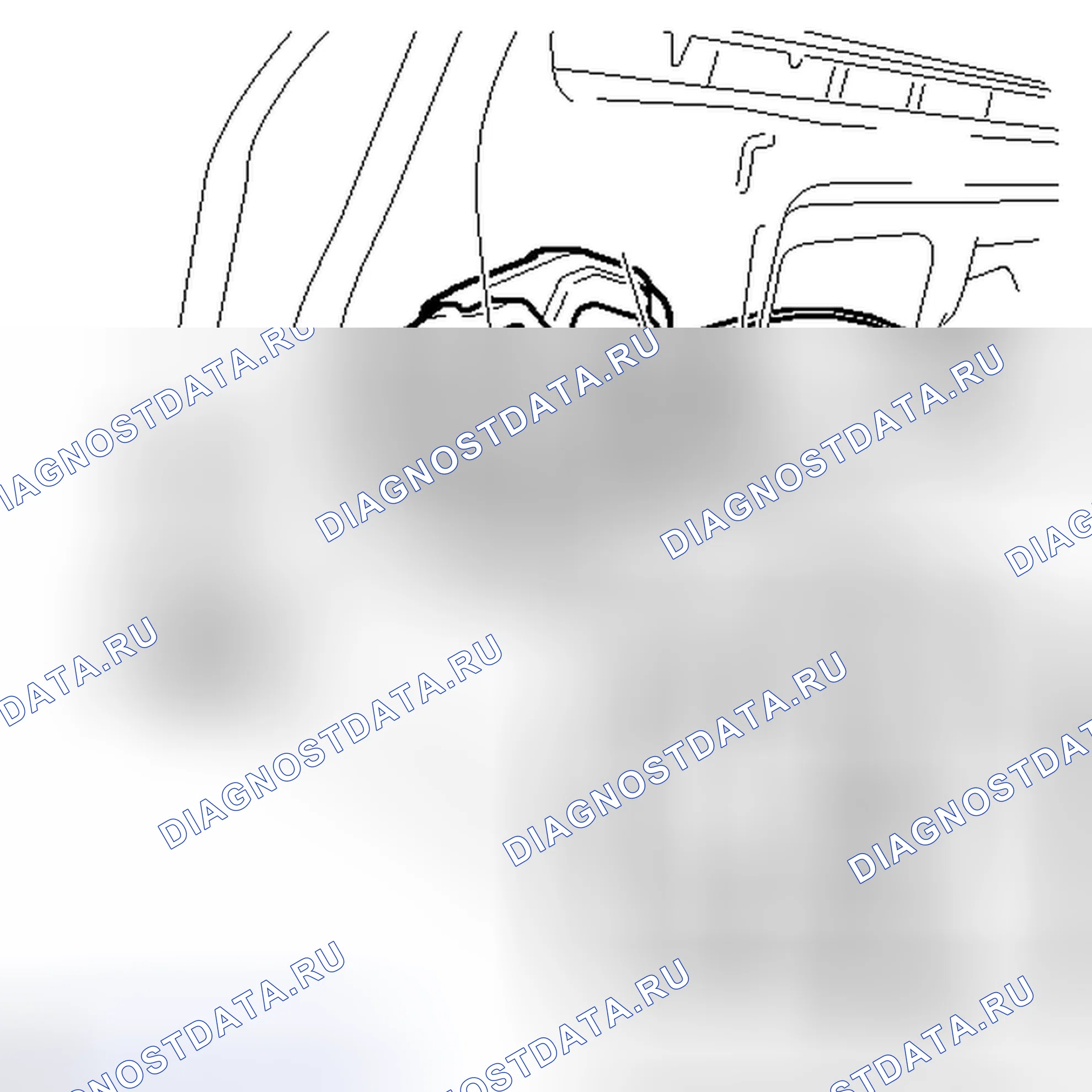 Рис. 140: УДАЛЕНИЕ [08 / 2013 -]. Toyota Venza I рестайлинг
