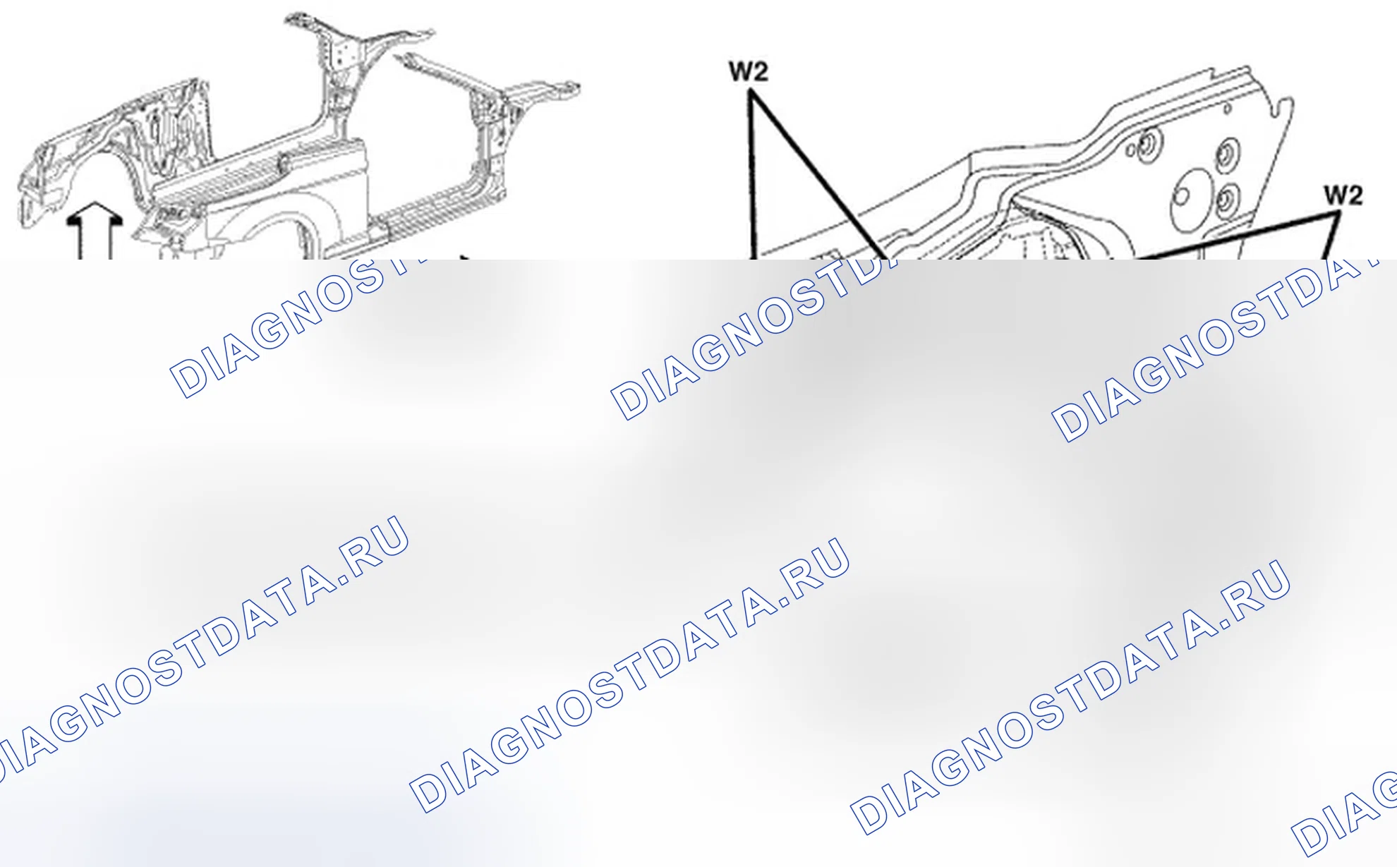 Рис. 437. Dodge Avenger II