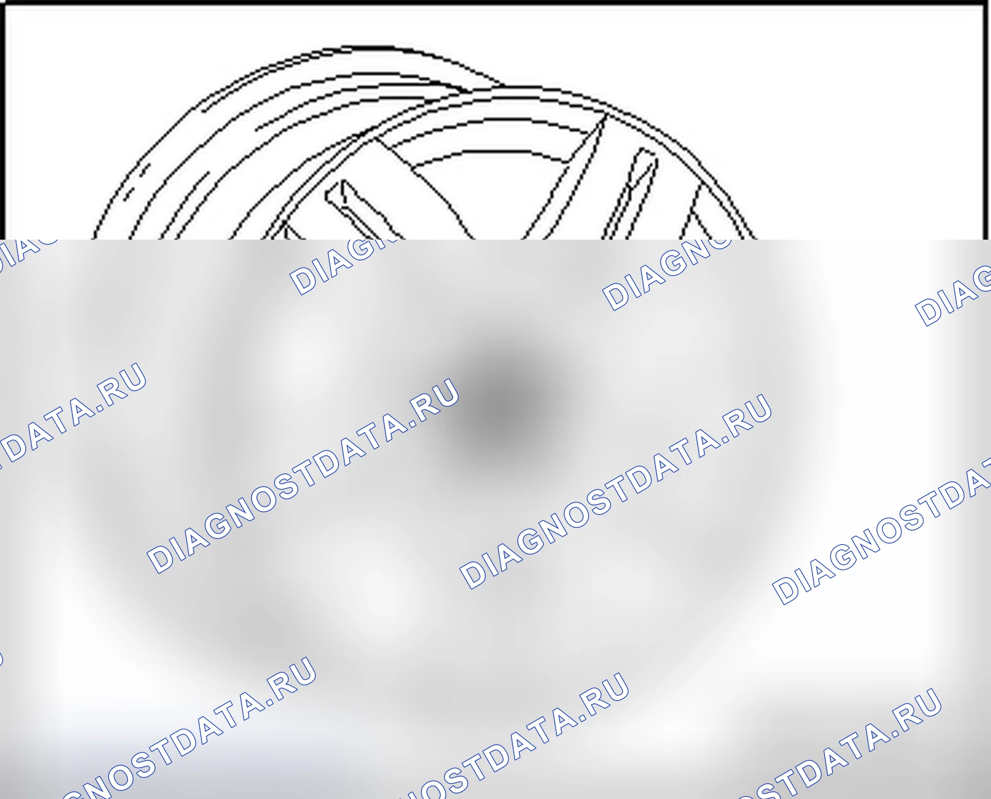 Рис. 16. Volkswagen New Beetle A4 рестайлинг