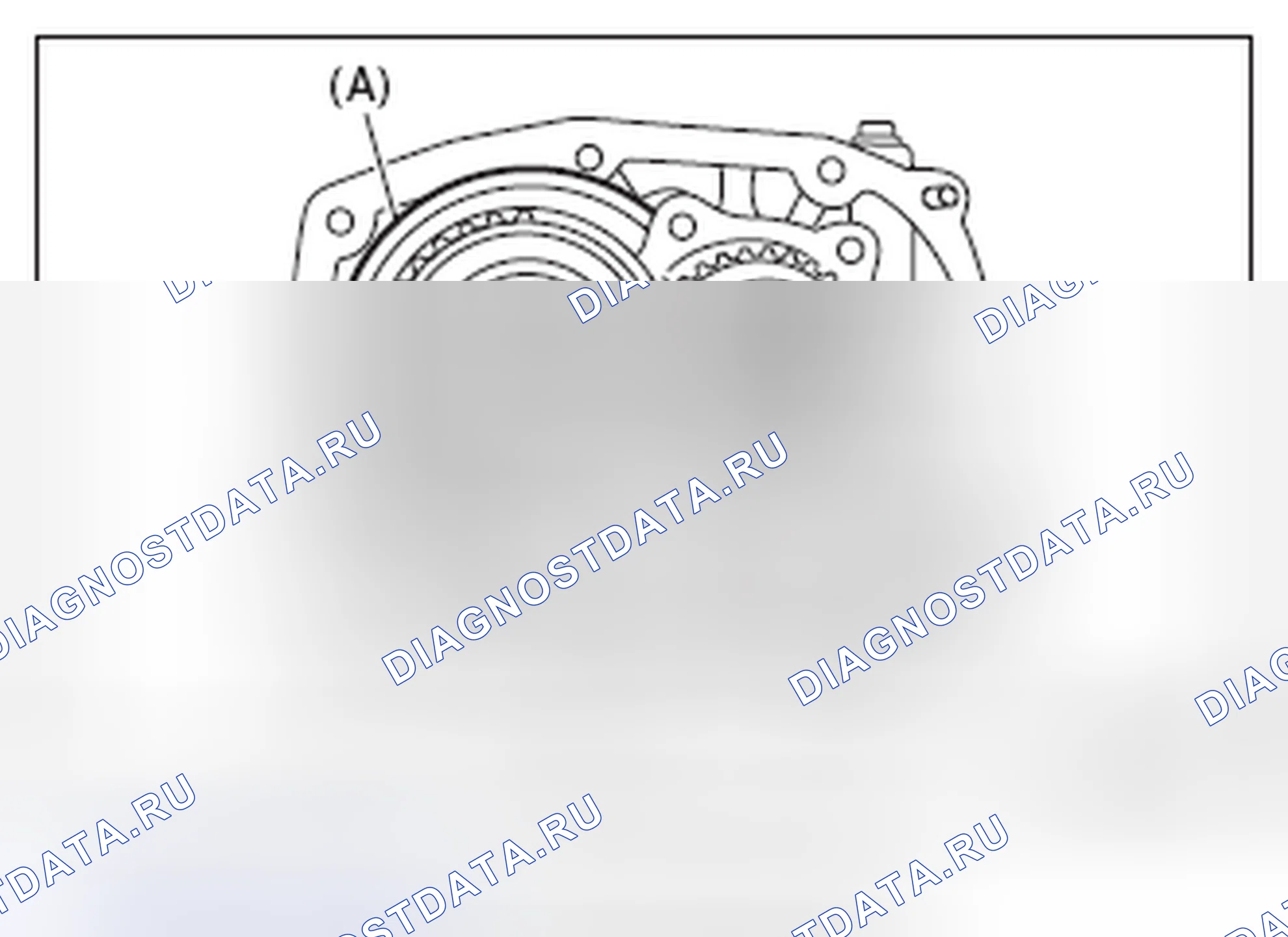 Рис. 209. Subaru Impreza GK