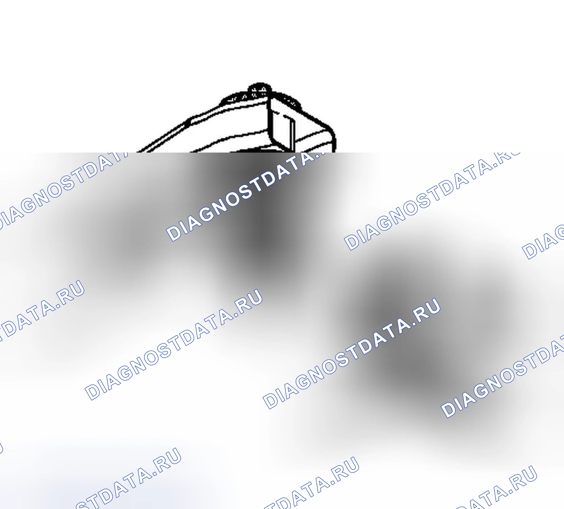 Рис. 41. GMC Acadia I рестайлинг