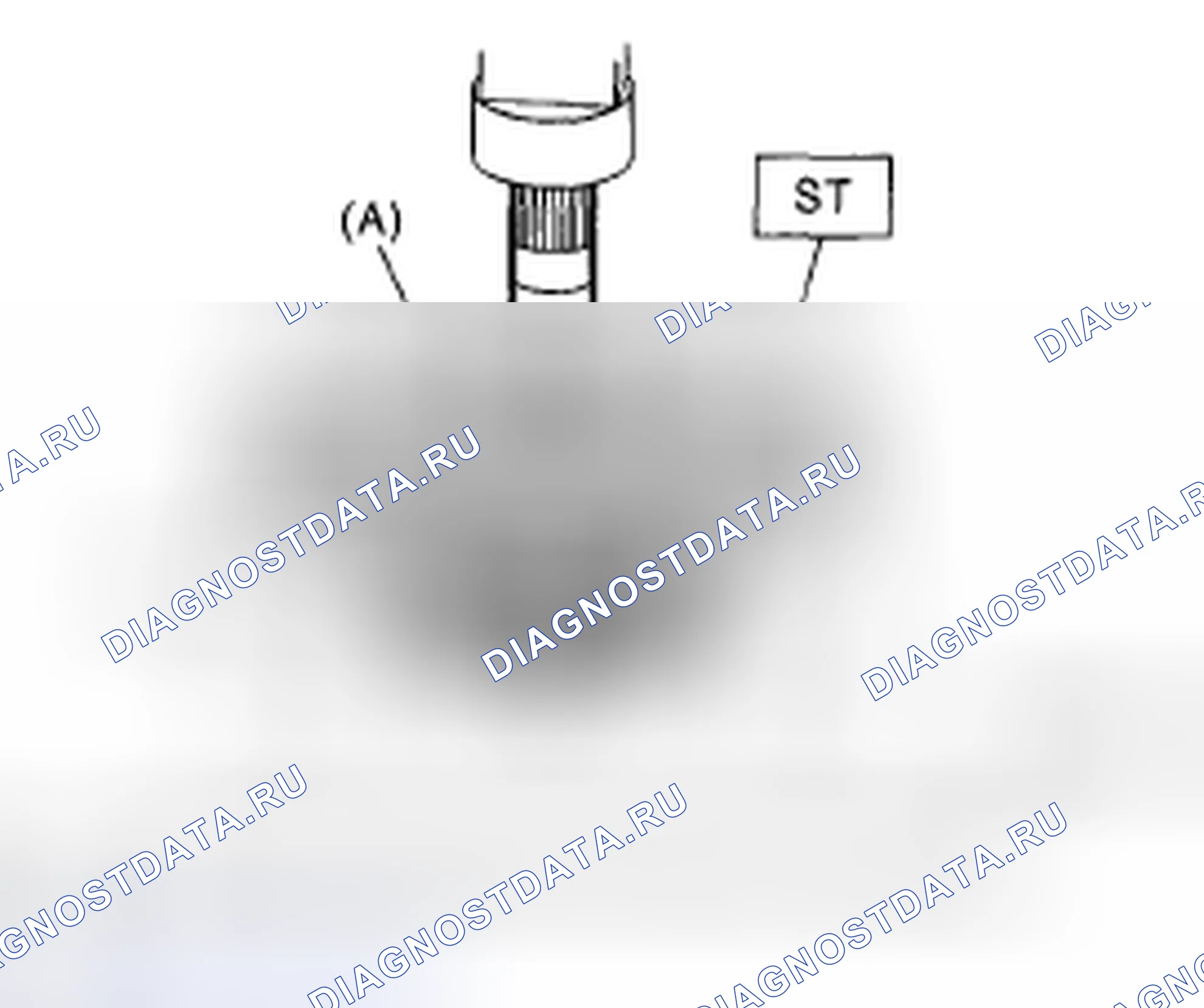 Рис. 430. Subaru Legacy BL/BP рестайлинг