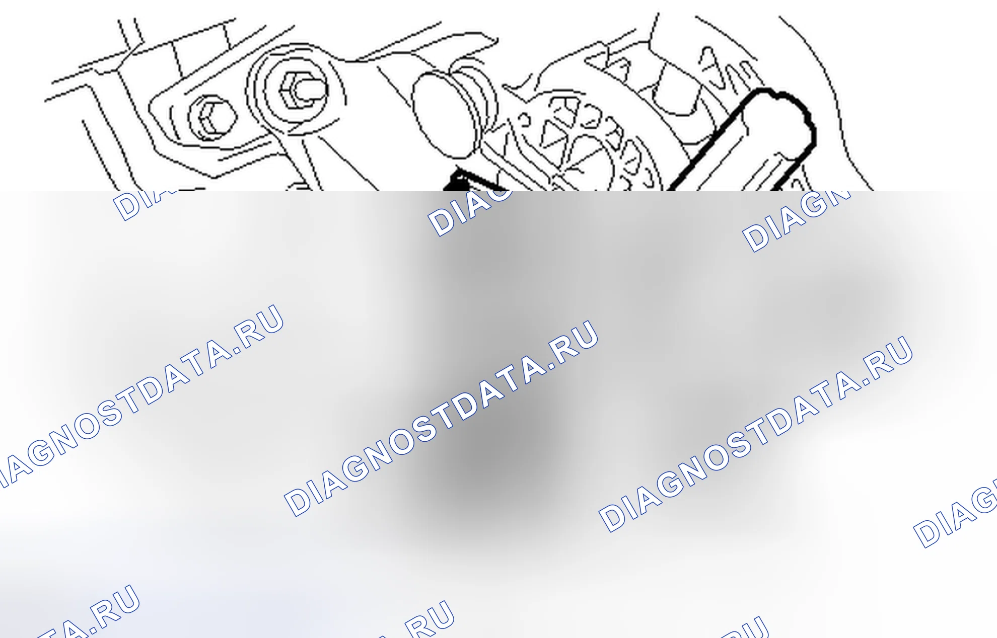 Рис. 77. Toyota Matrix E140