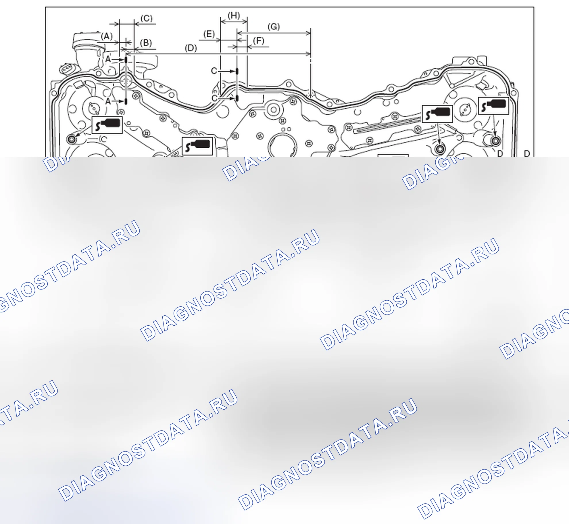 Рис. 545. Subaru Forester SJ