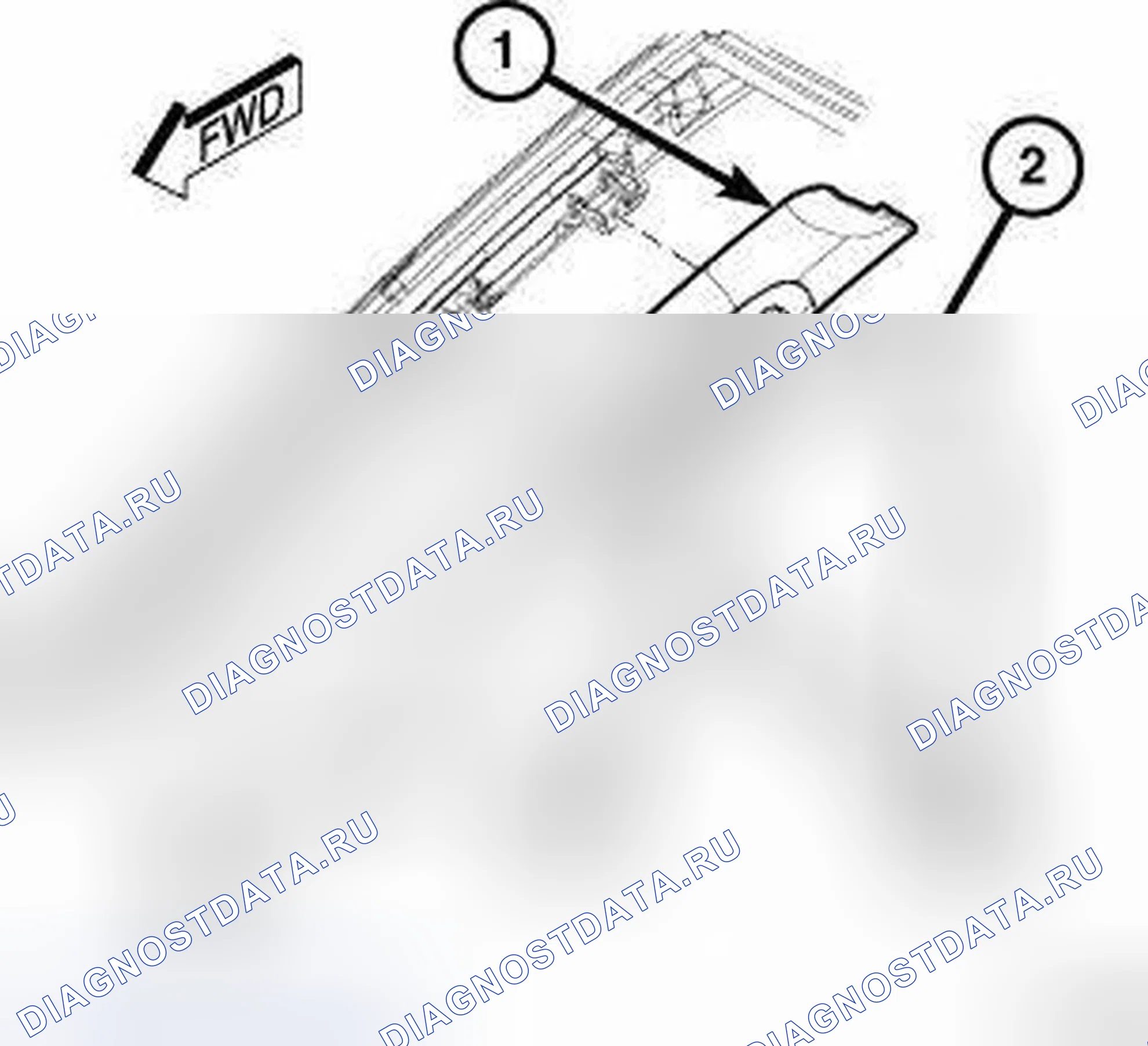 Рис. 114. Chrysler Town & Country V рестайлинг