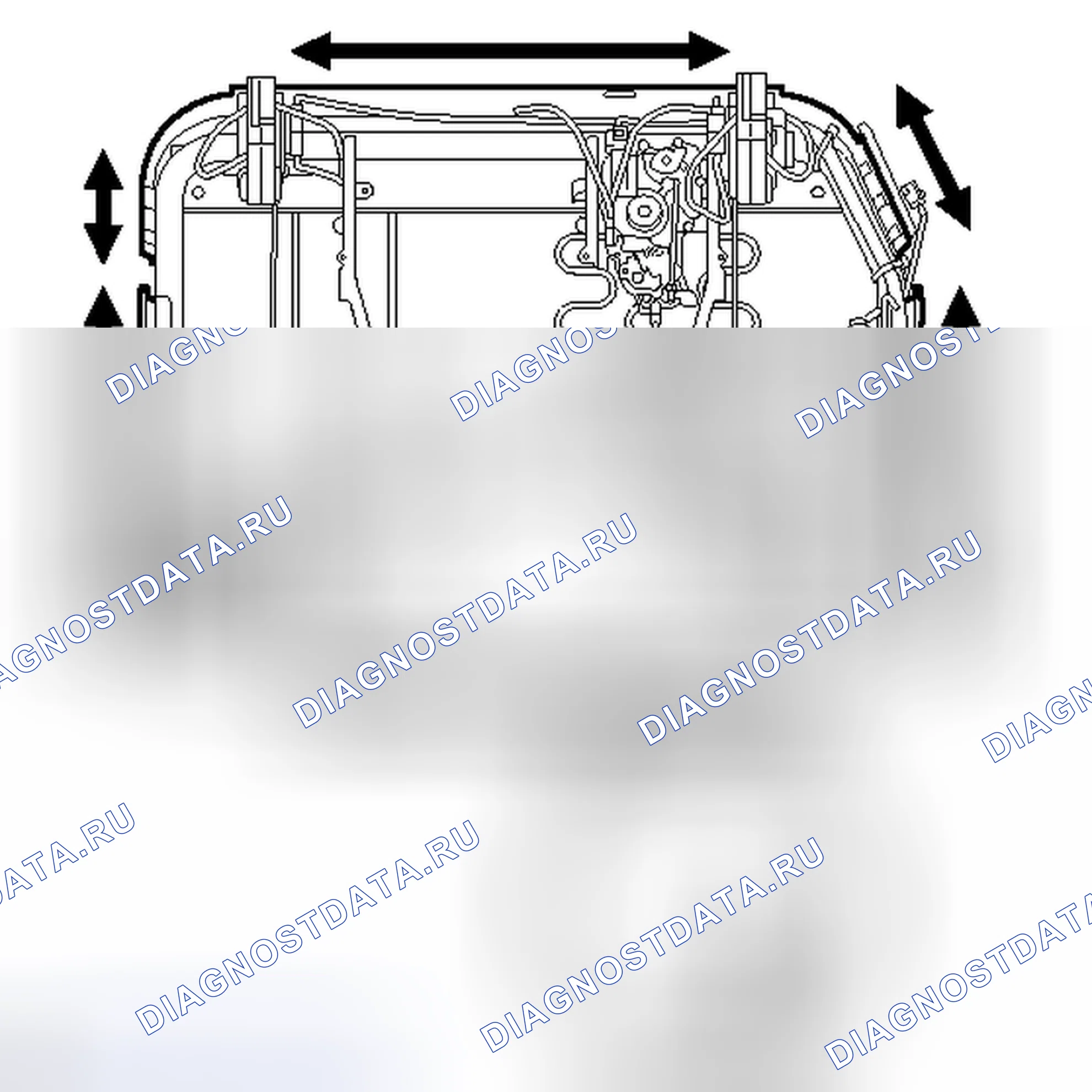 Рис. 686. Toyota Sienna III