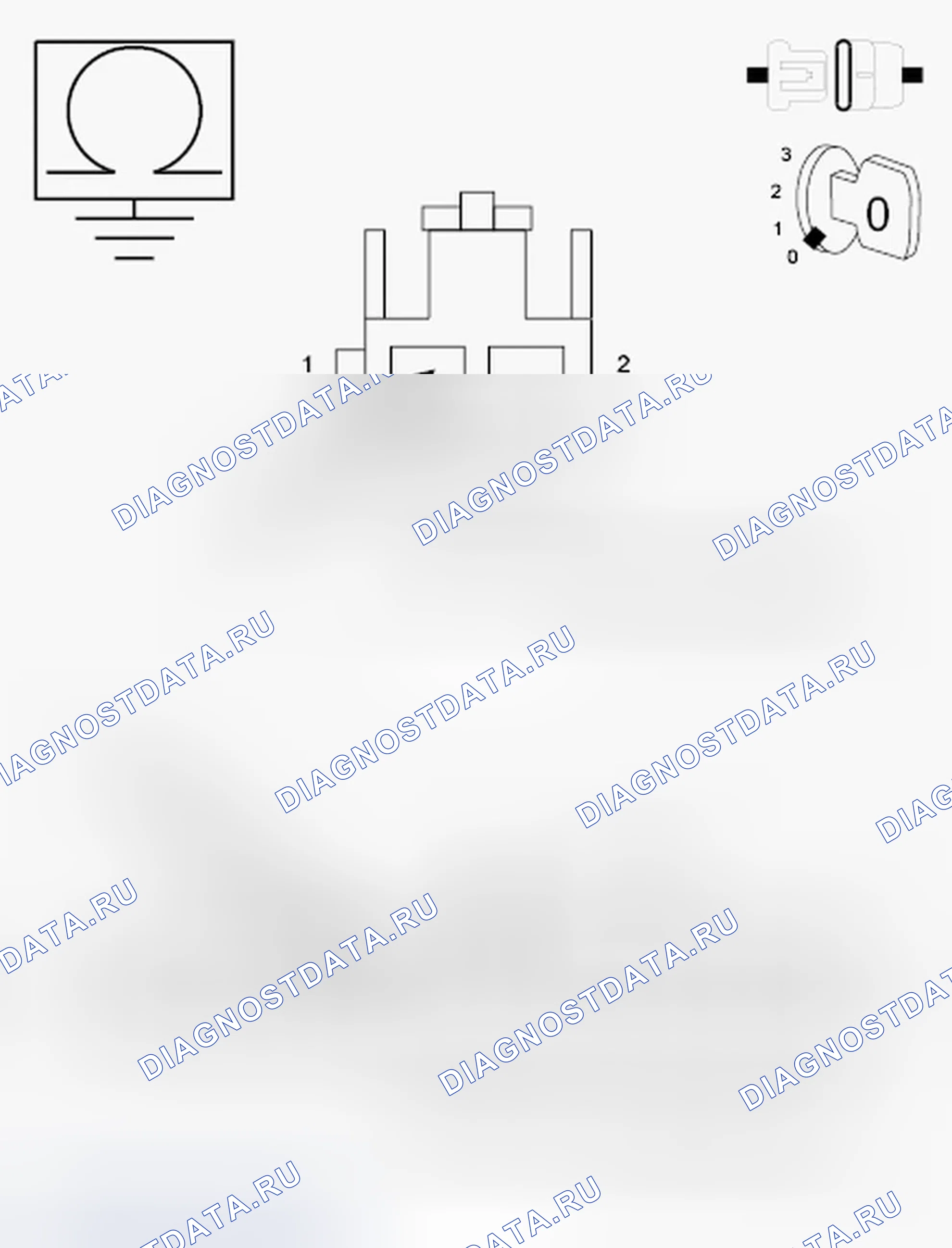 Рис. 21: Диагностический тест. Dodge Journey I