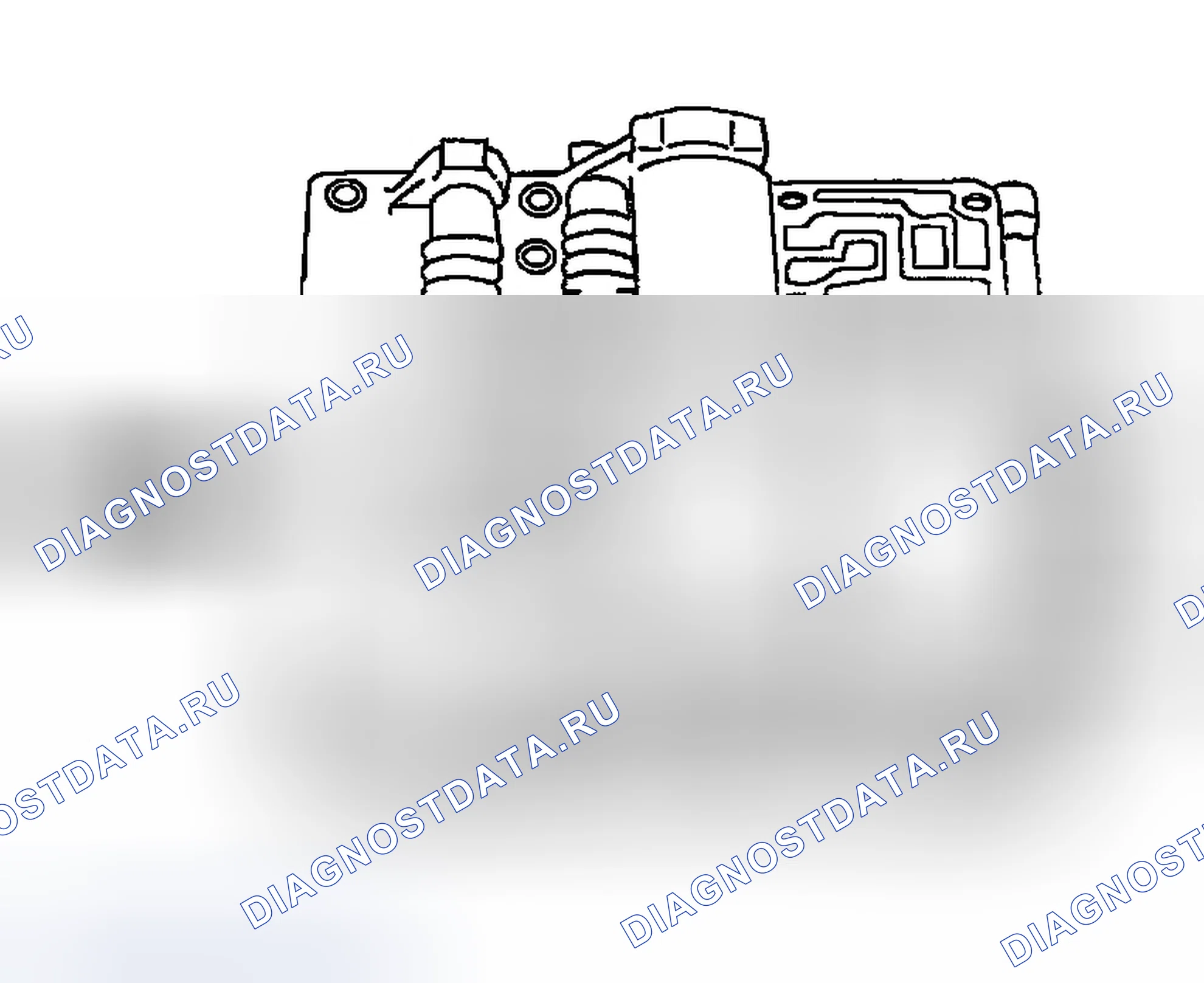 Рис. 564. Ford Escape I