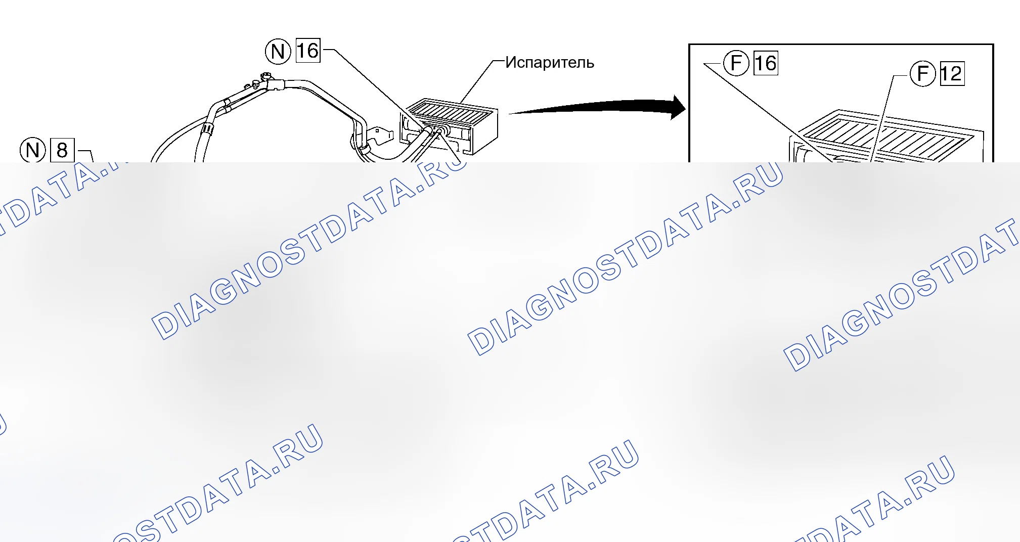 Рис. 5: QG18DE. Honda That S I