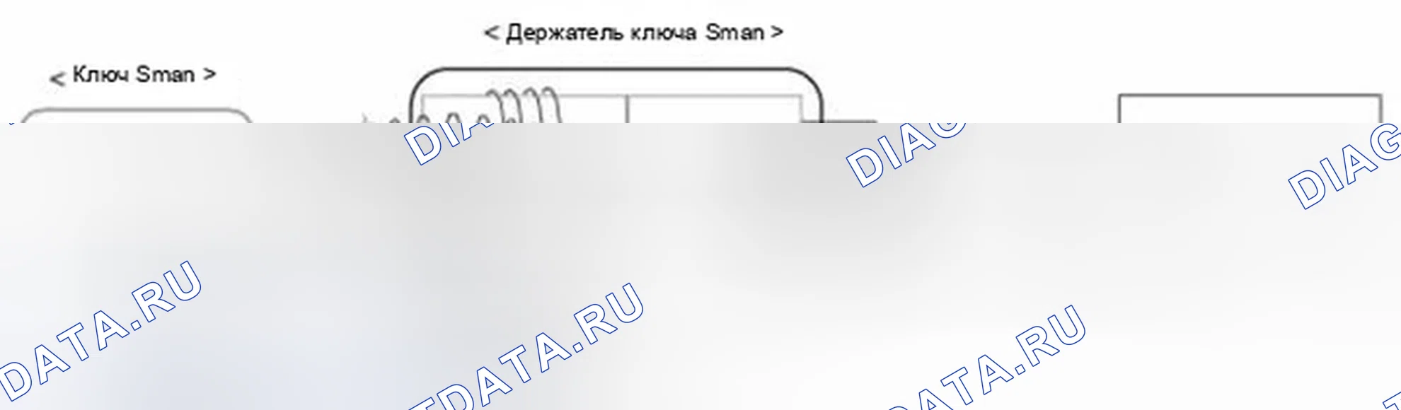 Рис. 52: Транспондер. Hyundai Equus II