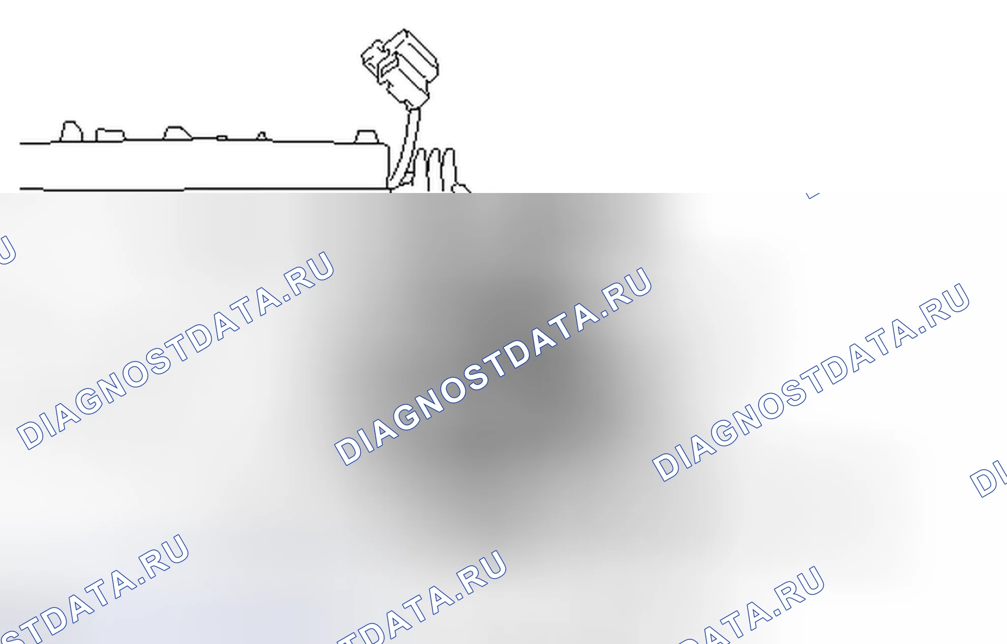 Рис. 111: РАЗБОРКА. Toyota Corolla X рестайлинг