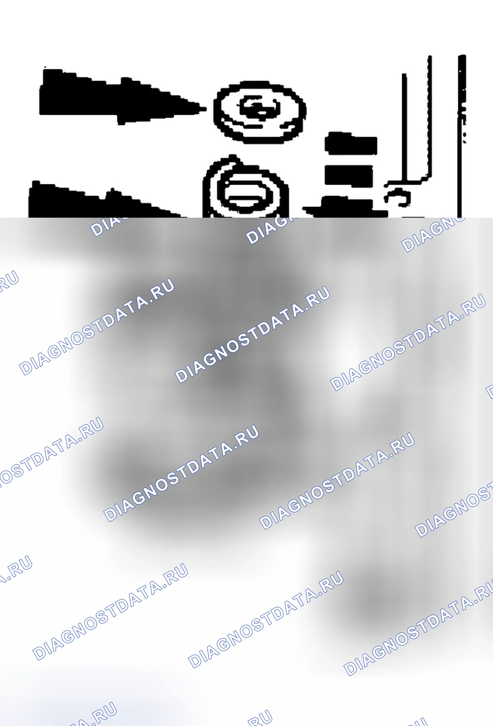 Рис. 1121: Установка. Ford Pickup F150 