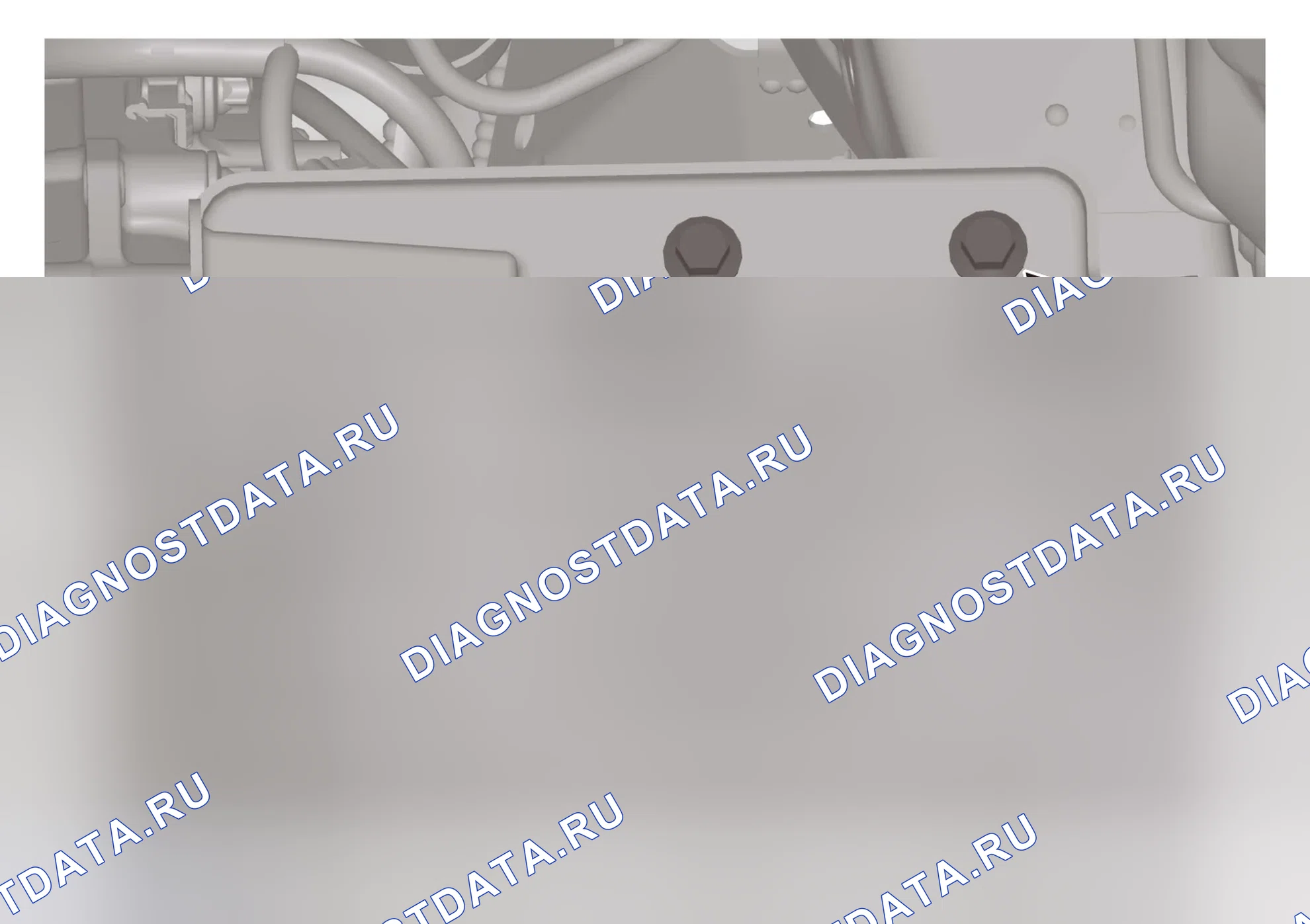 Как снять и установить левую подвеску — Wey Vv6. Wey VV6 I