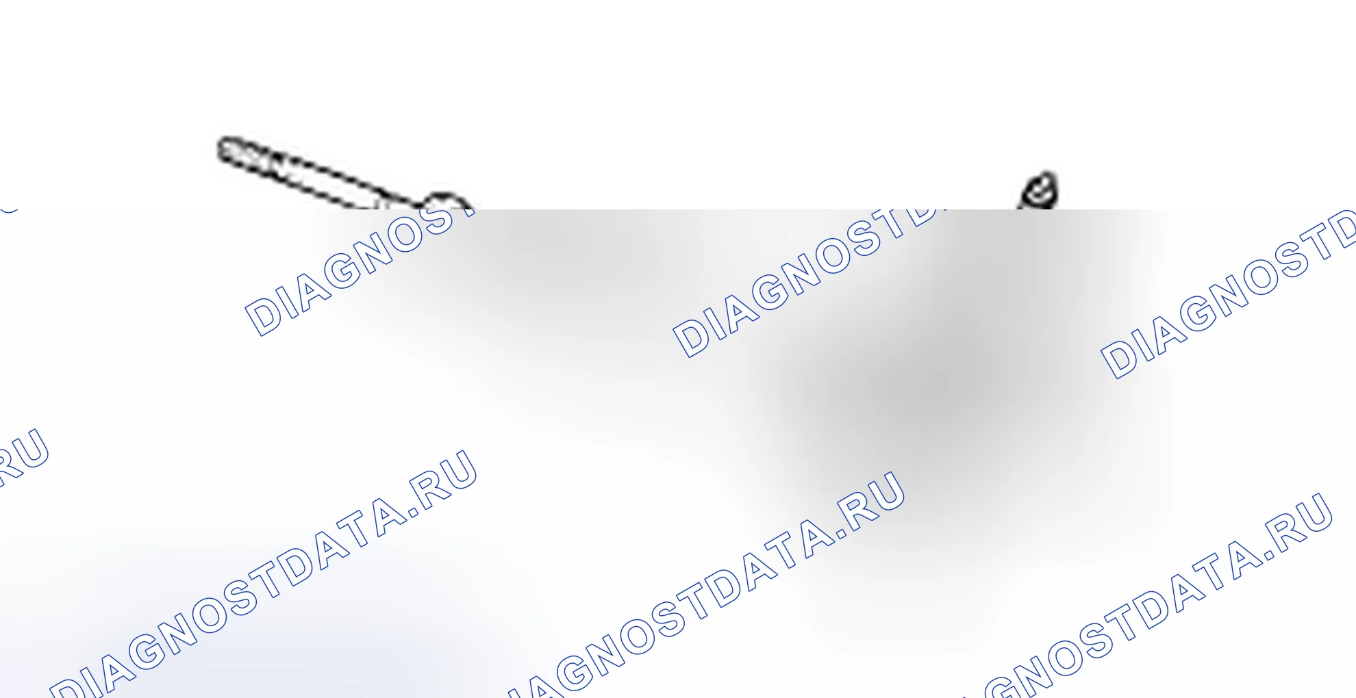 Проверка рулевого редуктора. Hyundai H-1 A1
