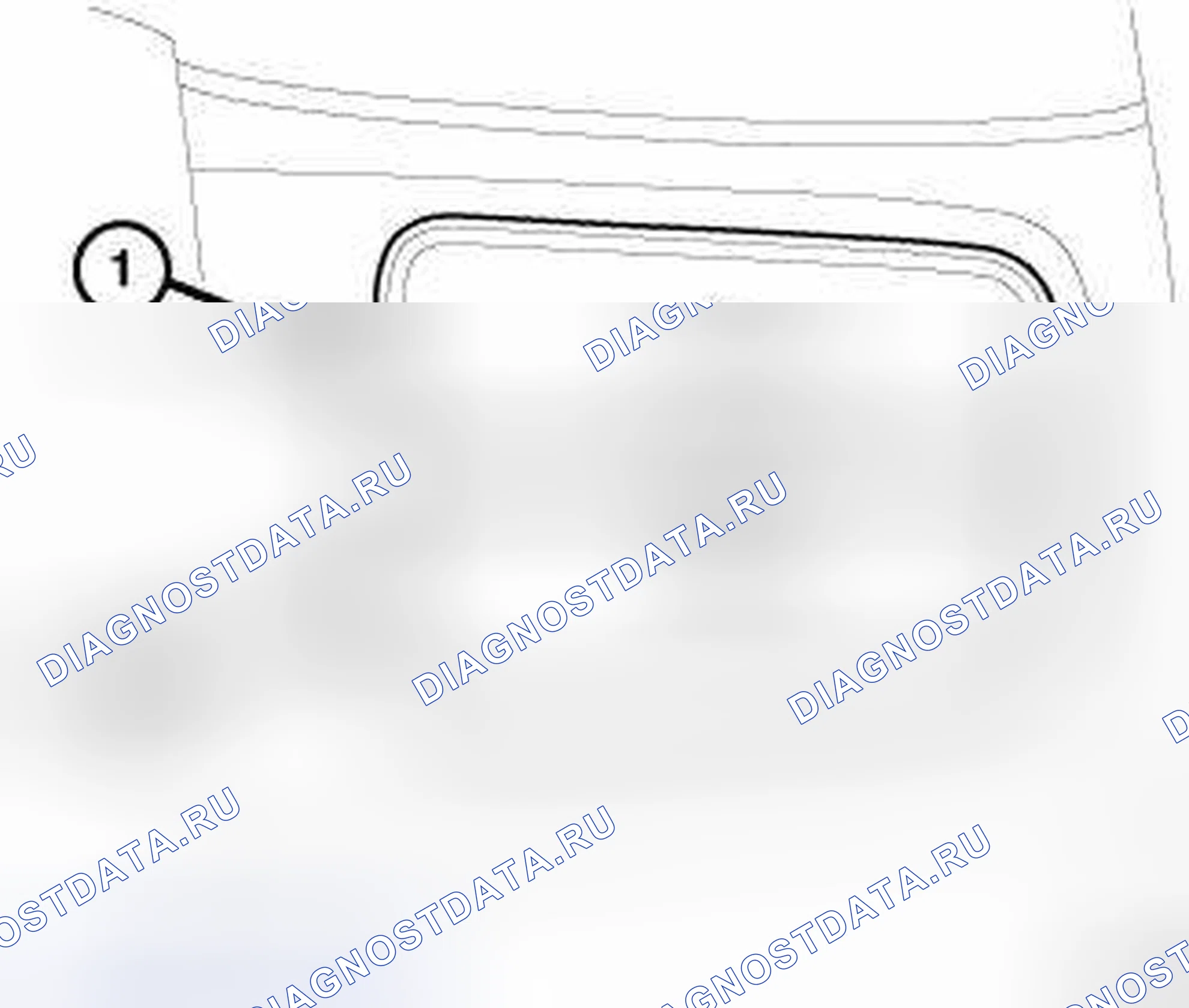 Рис. 2: ЭКСПЛУАТАЦИЯ. RAM Cab & Chassis 3500 HD I