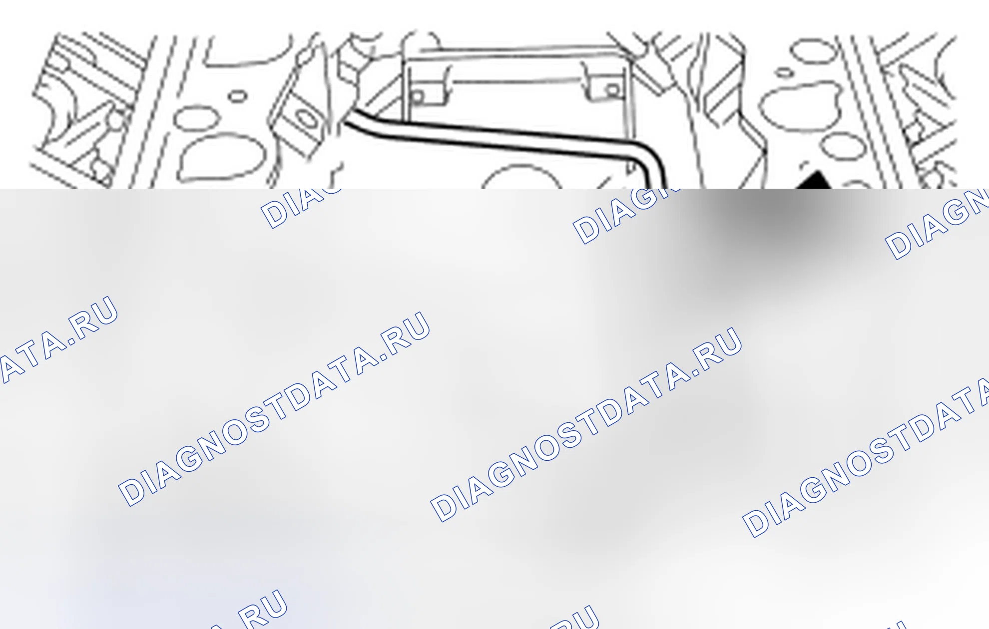 Рис. 248. Mazda 2 I рестайлинг