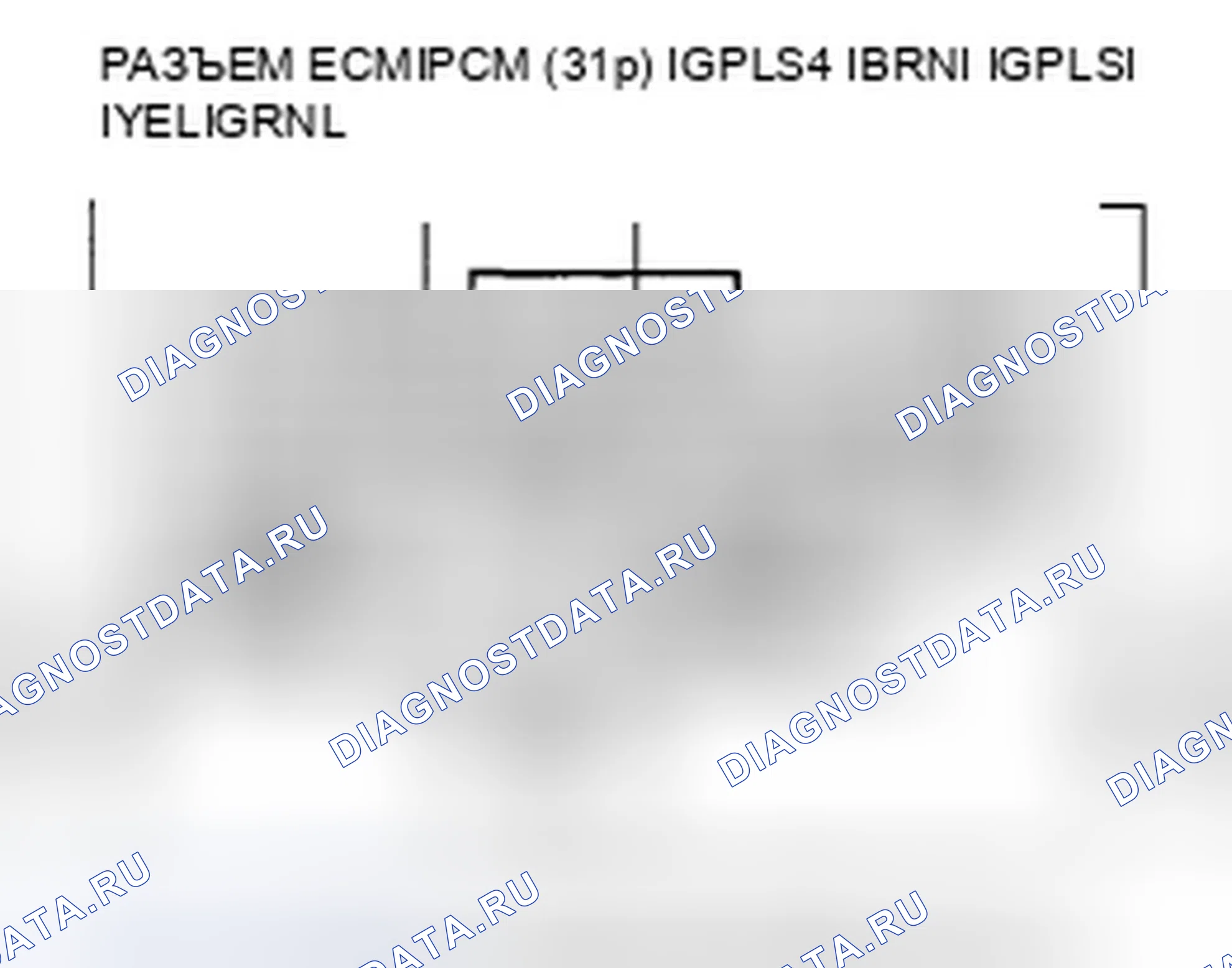 Рис. 408. Honda Element YH2 рестайлинг