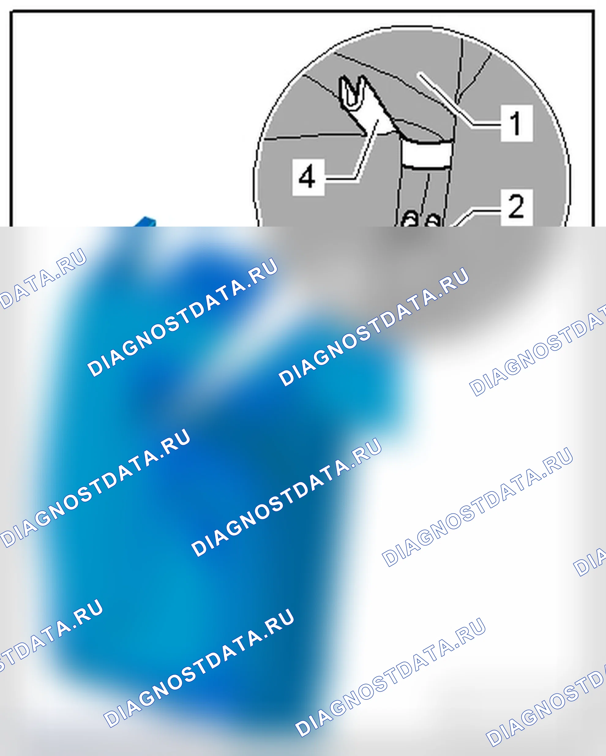 Рис. 340. Audi S4 B8 рестайлинг