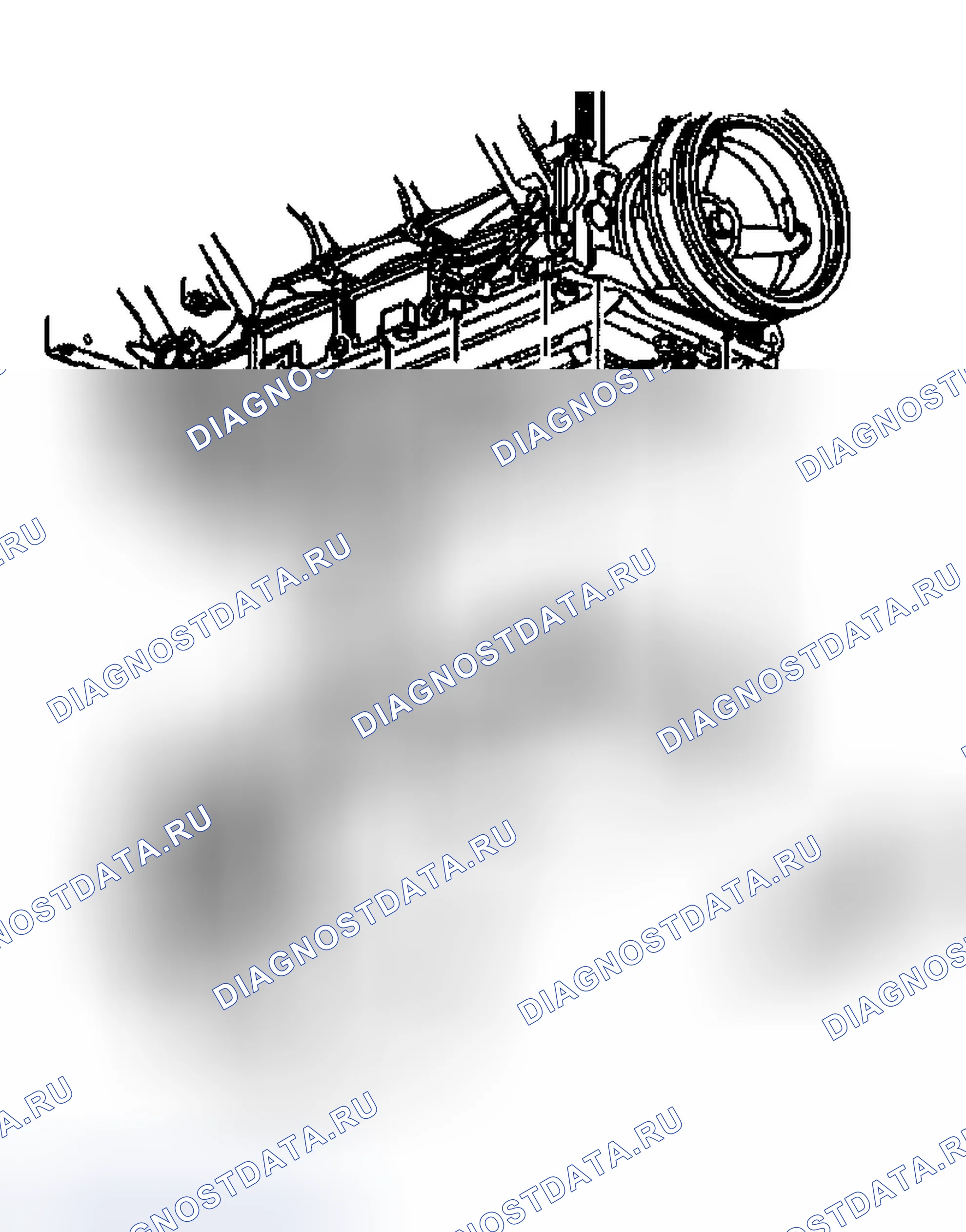 Рис. 345. Chevrolet Suburban K2500 GMT800