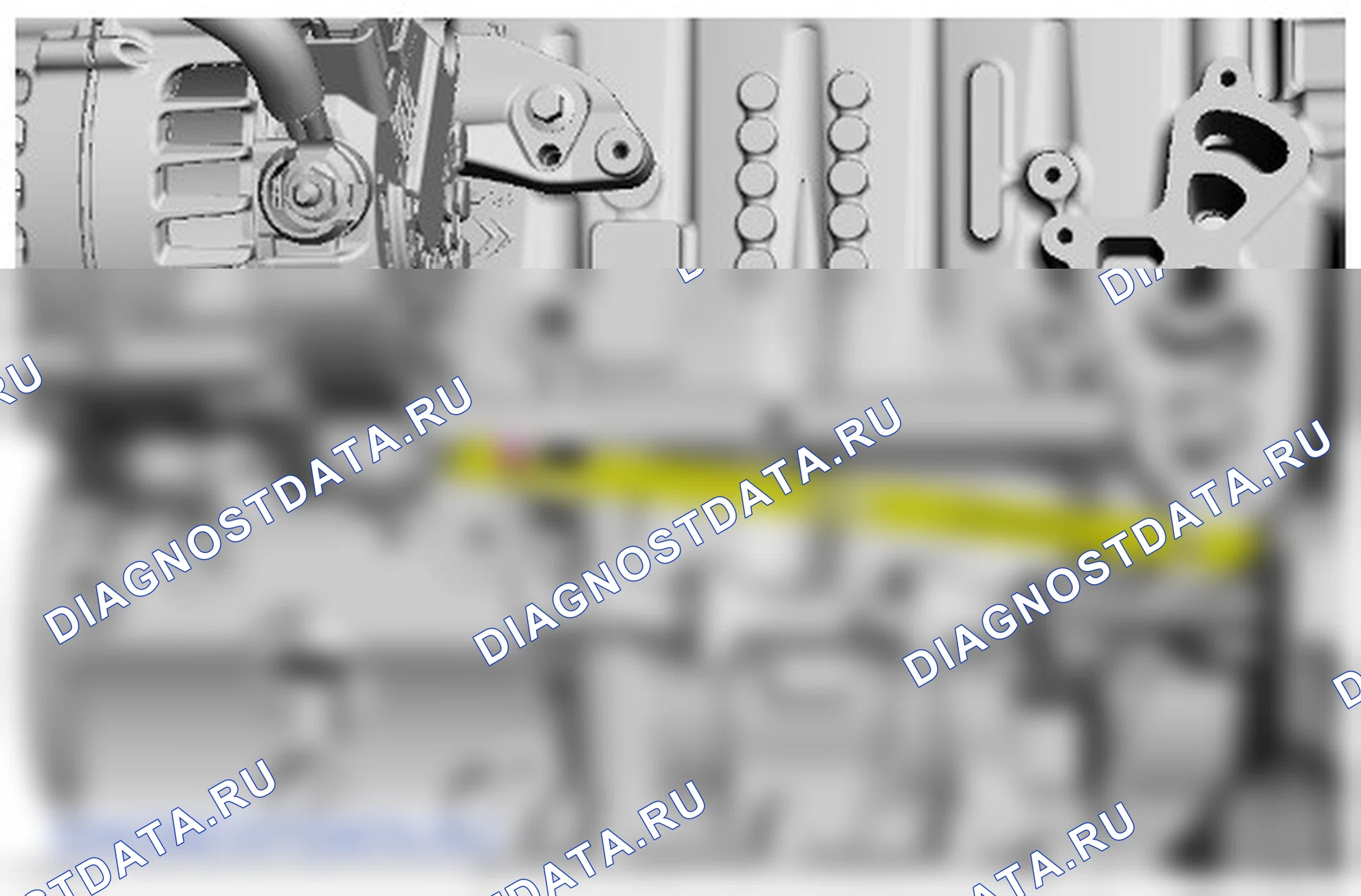 Как снять и установить генератор. Ford Grand C-MAX II рестайлинг