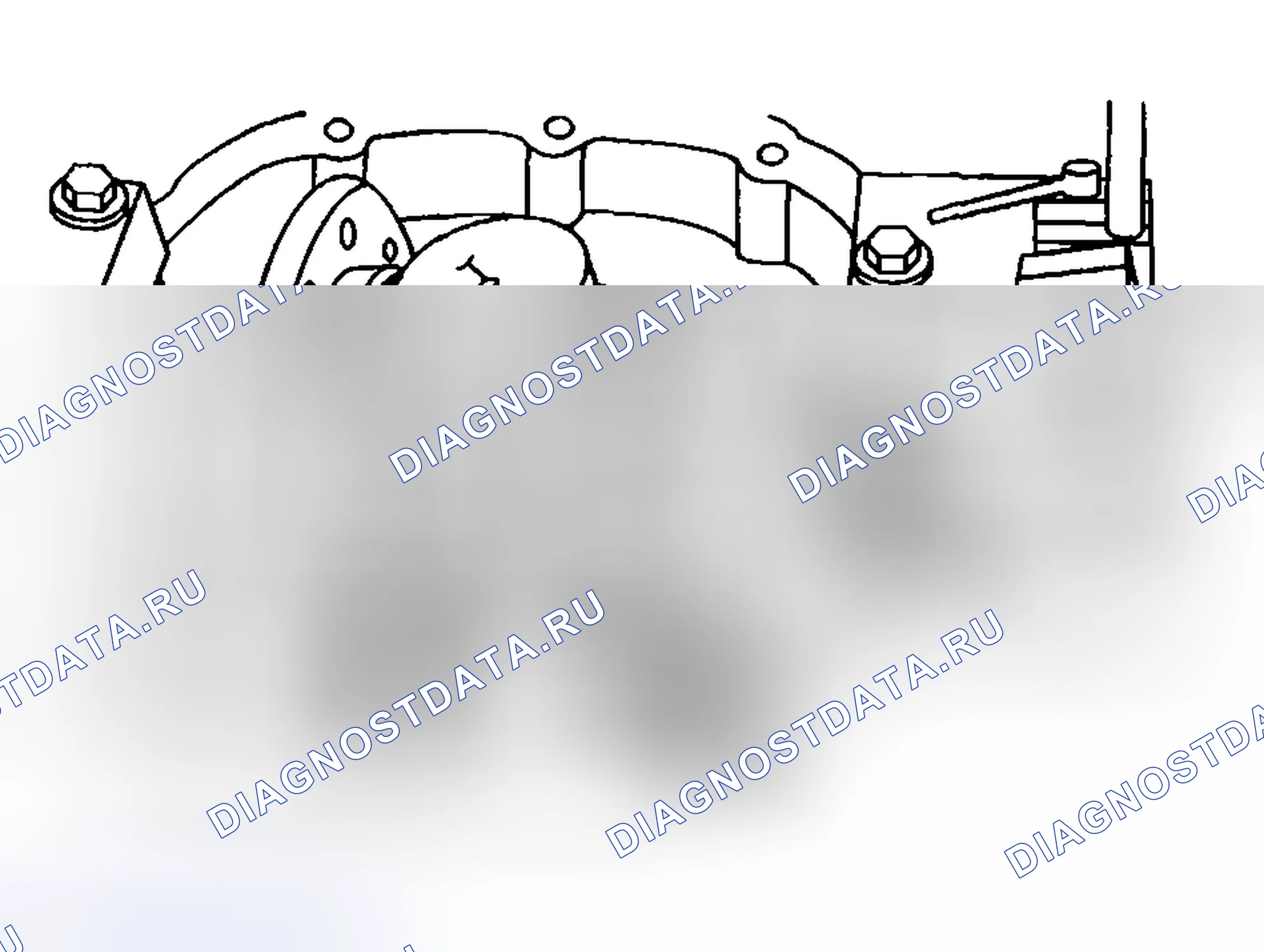 Рис. 215. Ford Pickup F250 Super Duty I