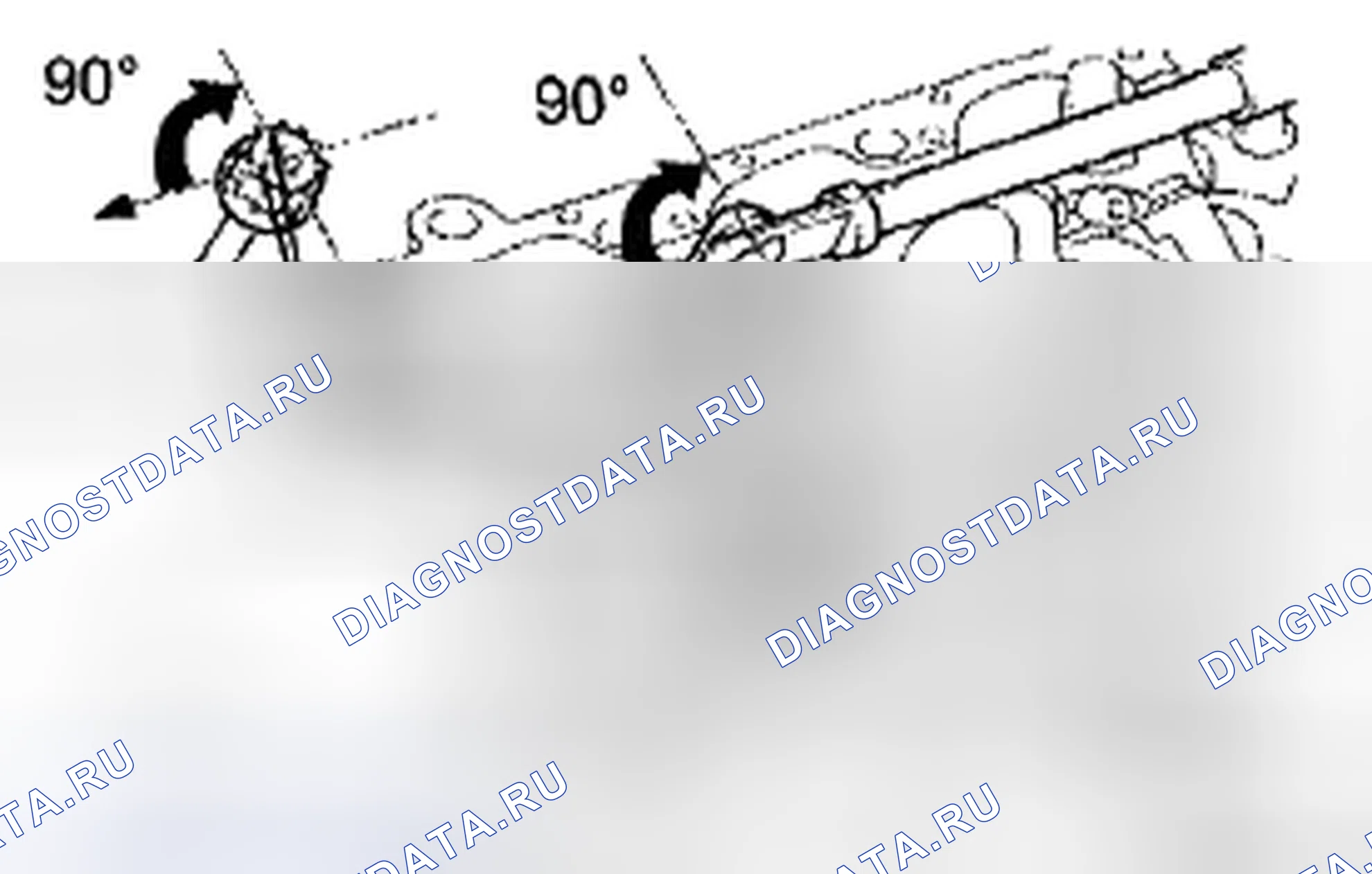 Рис. 296. Toyota 4Runner IV рестайлинг