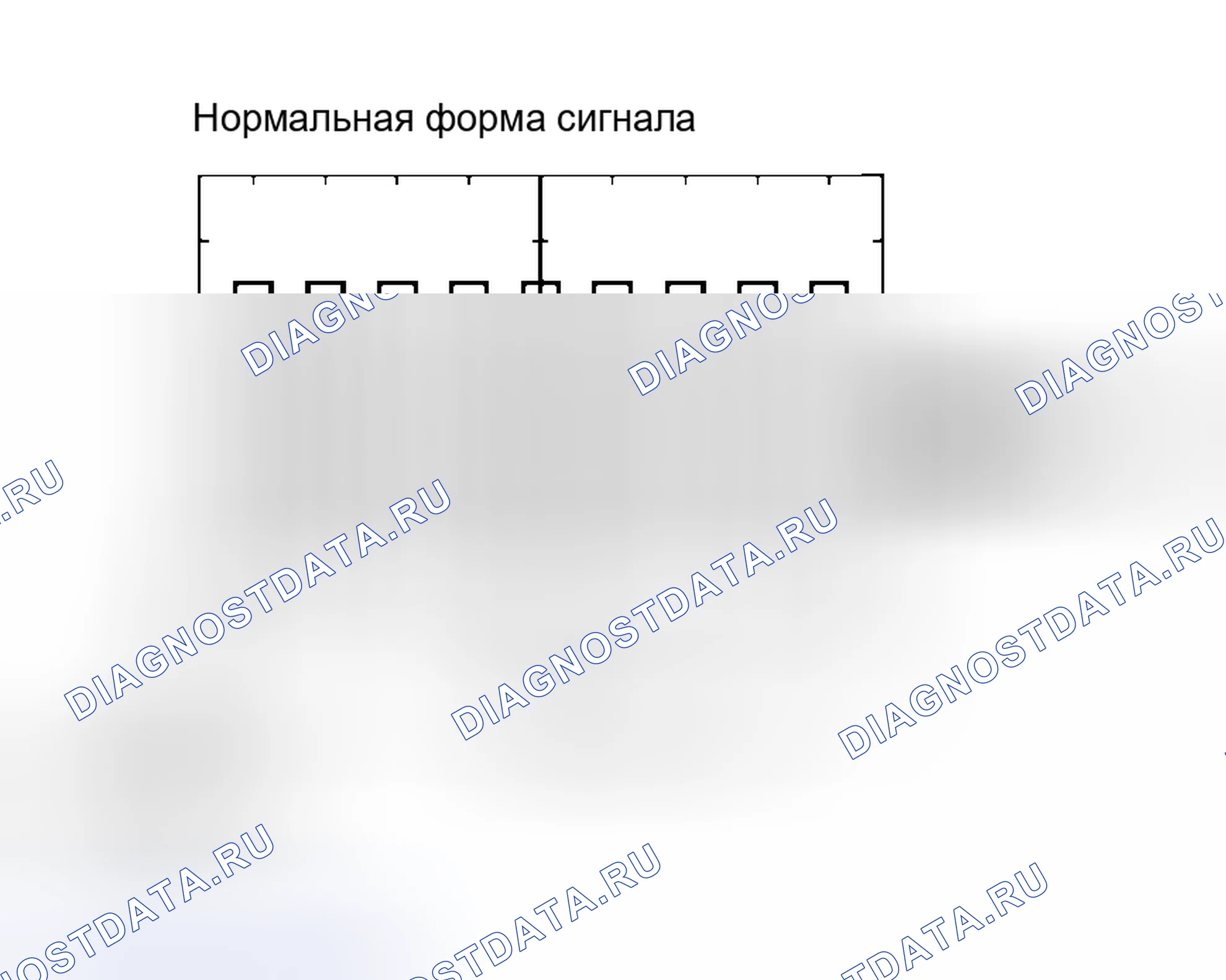Рис. 24: ПРОЦЕДУРА КОНТРОЛЯ. Toyota Avalon XX20