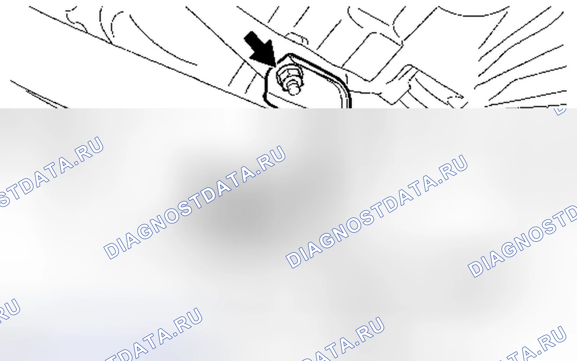 Рис. 664. Toyota Camry XV40 рестайлинг
