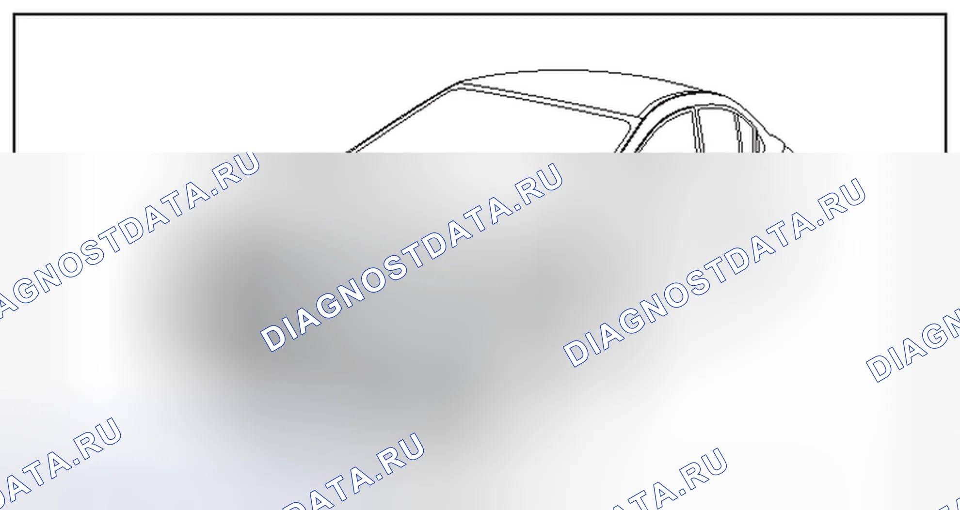 Рис. 178: ДАТЧИК ПЕРЕДНЕГО ПЕРЕВОДНИКА. Subaru Impreza GK