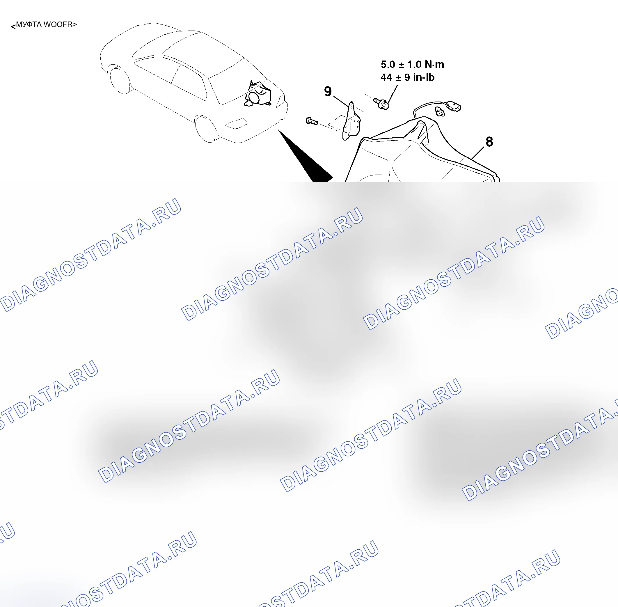 Рис. 184. Mitsubishi Lancer Evolution IX