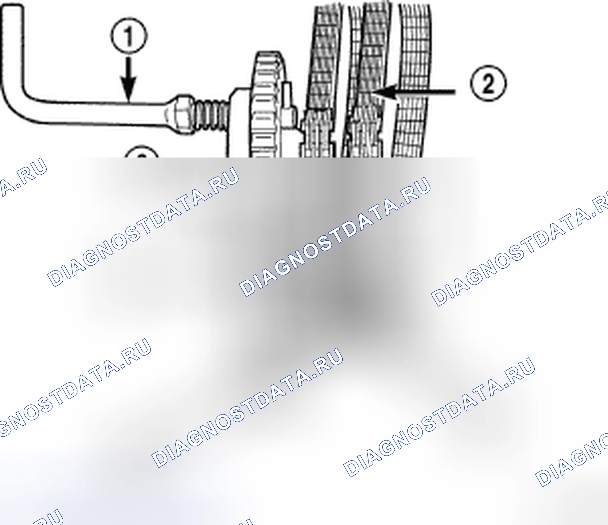 Рис. 268. Dodge Durango II рестайлинг