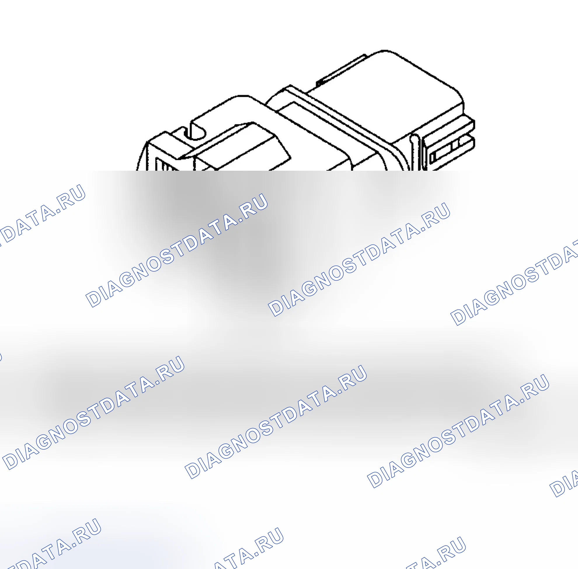 Рис. 116. Dodge Ram Wagon B1500 