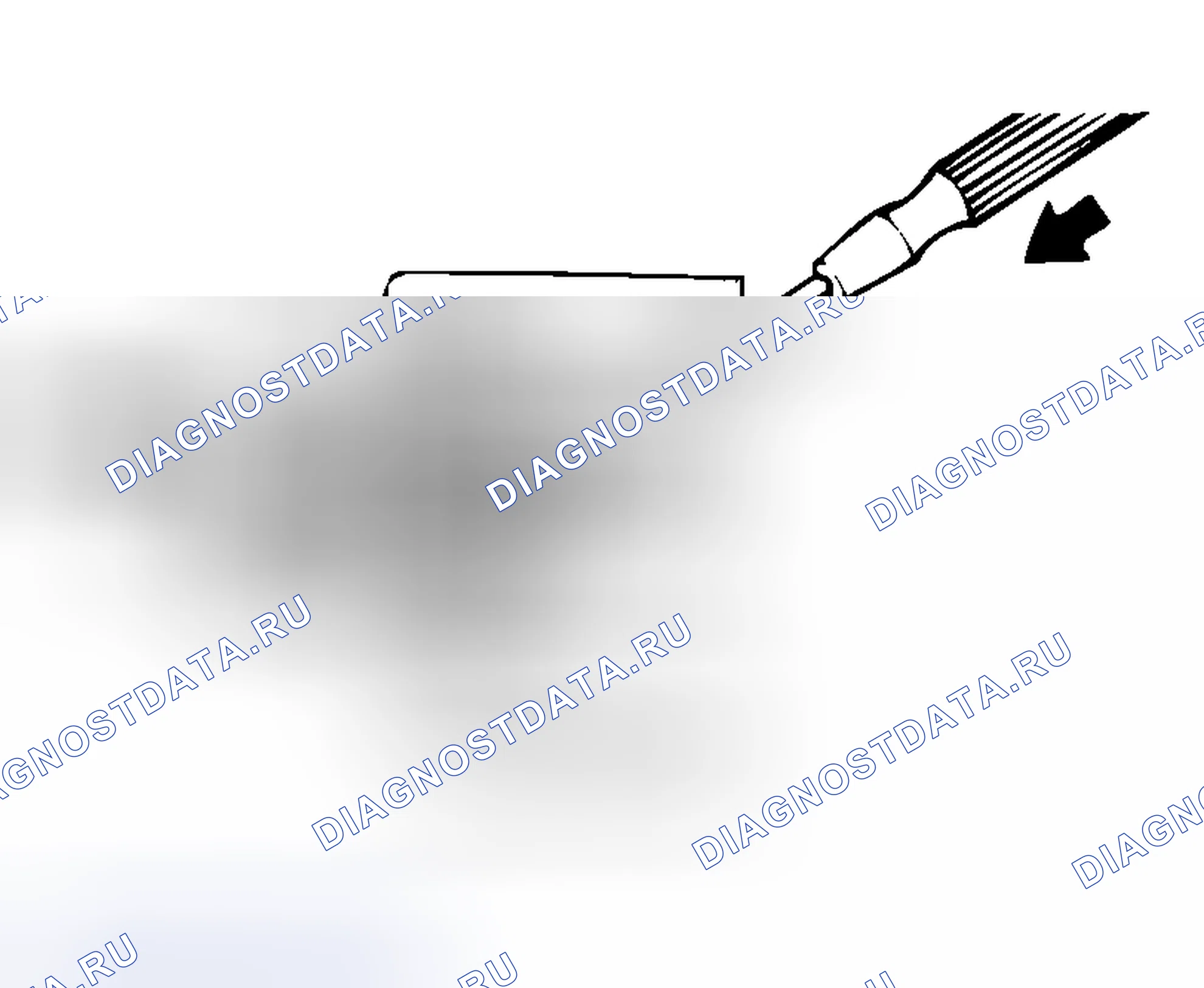 Рис. 201. Mitsubishi Lancer IX рестайлинг