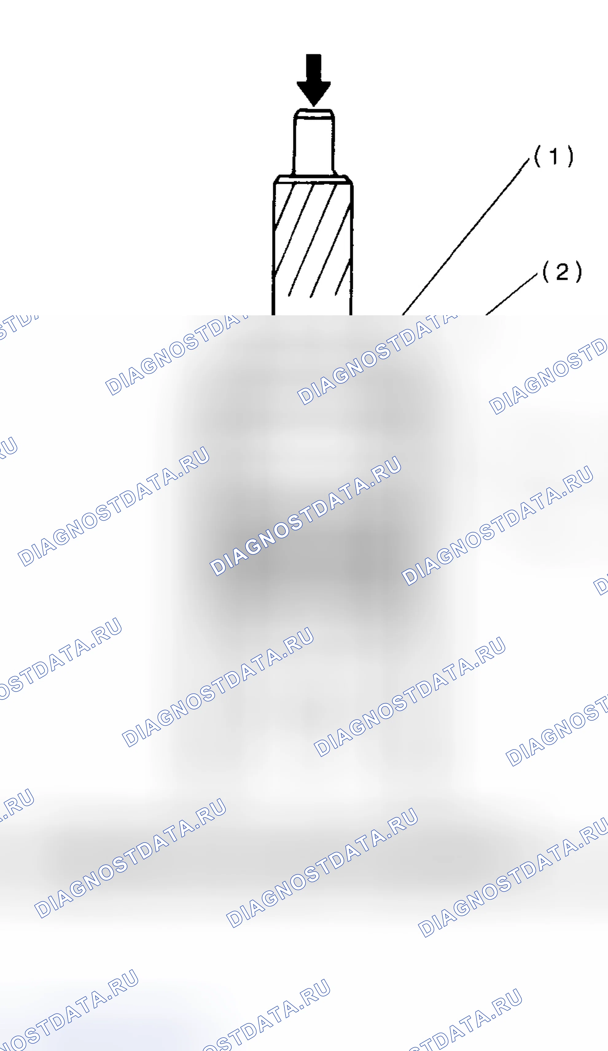 Рис. 124. Subaru Outback BH