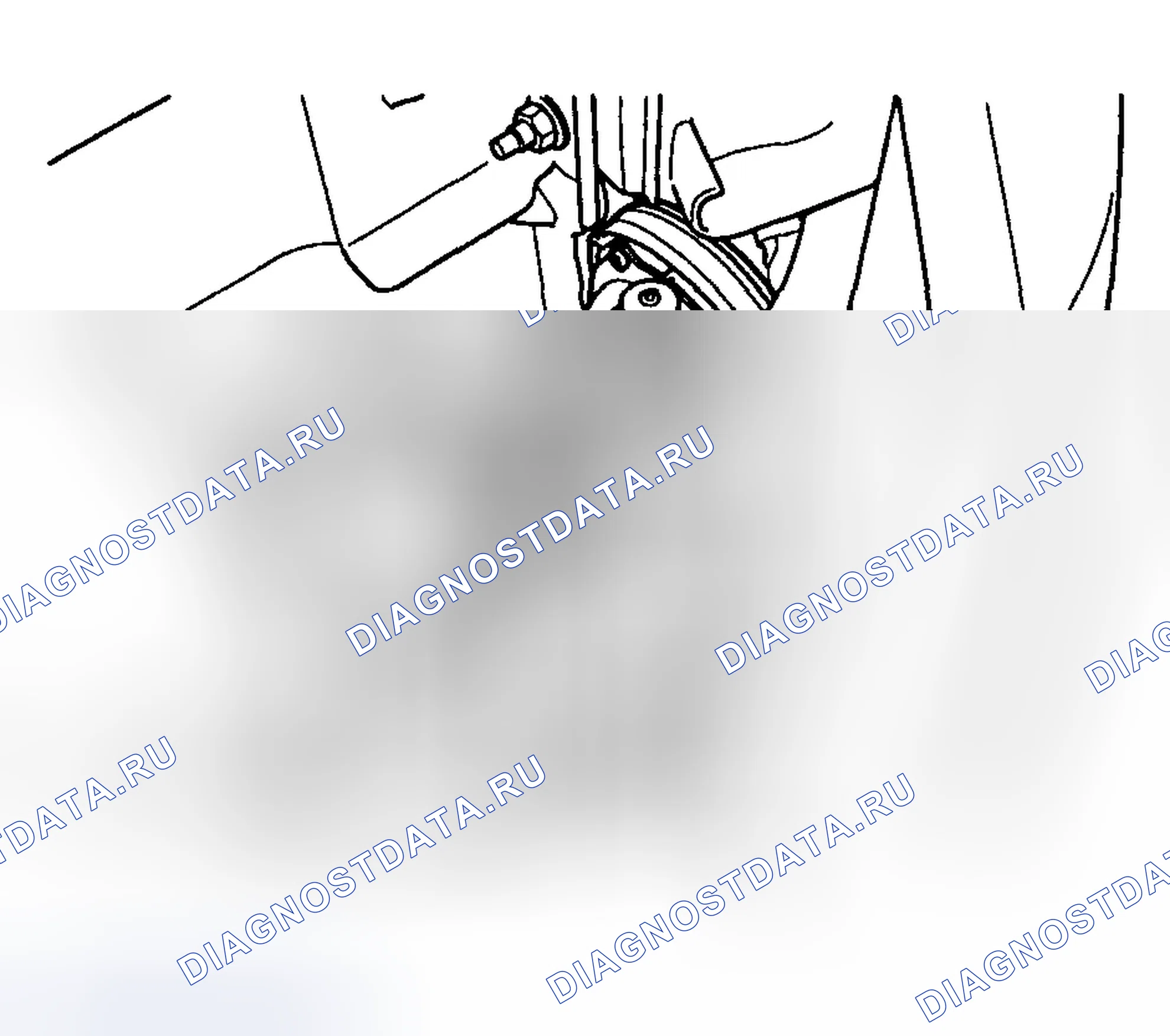 Рис. 18: ДЕМОНТАЖ. Hyundai Elantra III рестайлинг