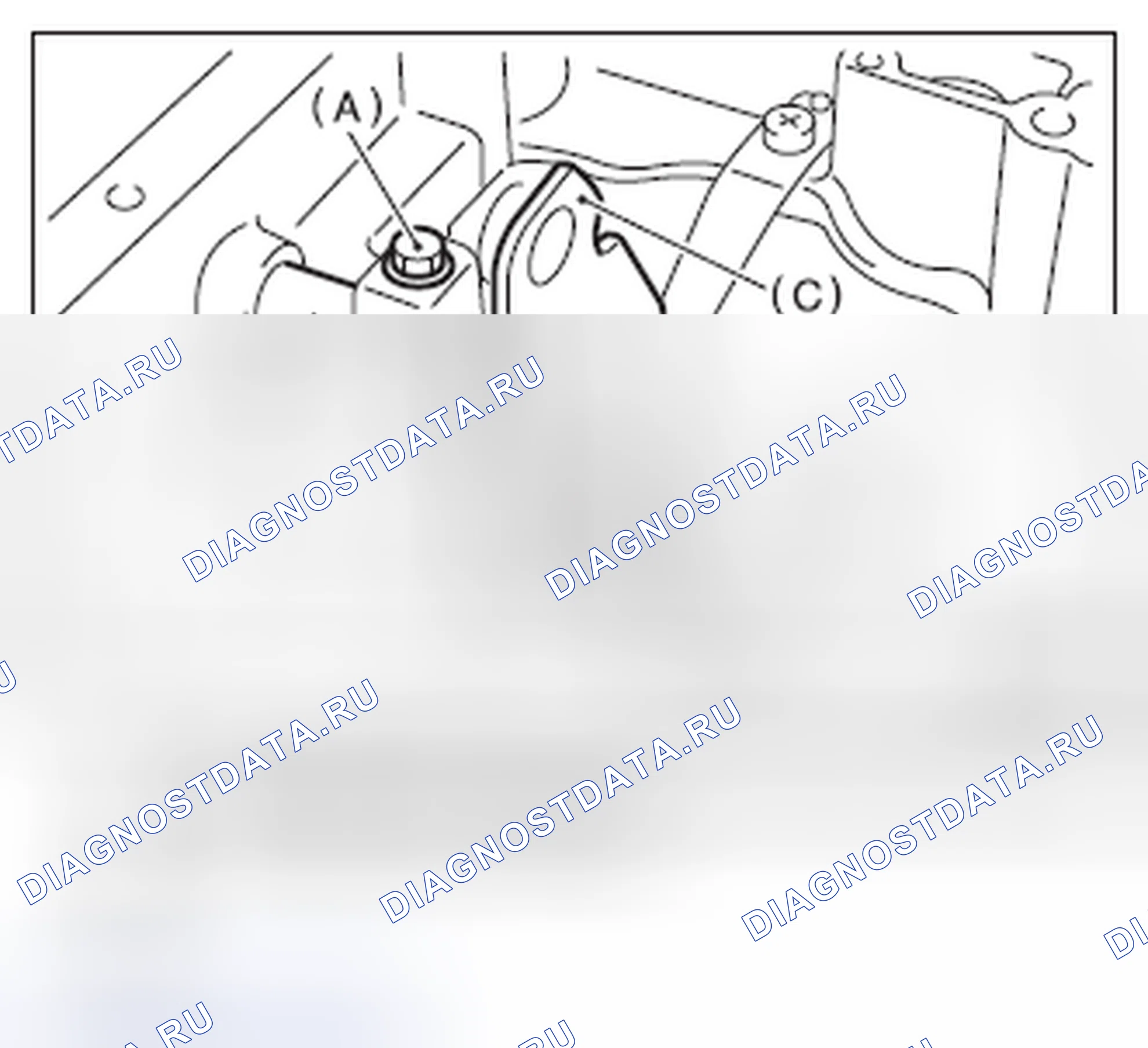 Рис. 249. Subaru Outback BR рестайлинг