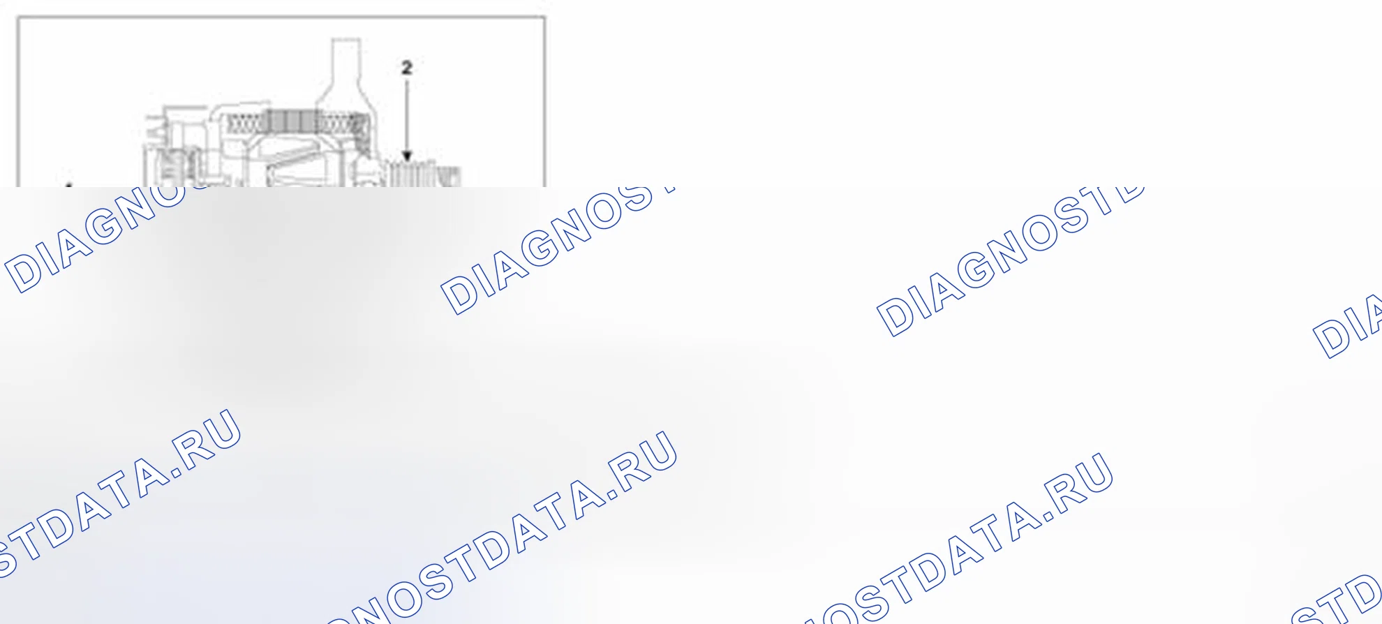 Рис. 4: [Тип AMS (OAD)]. BMW 6 серия F06/F13/F12