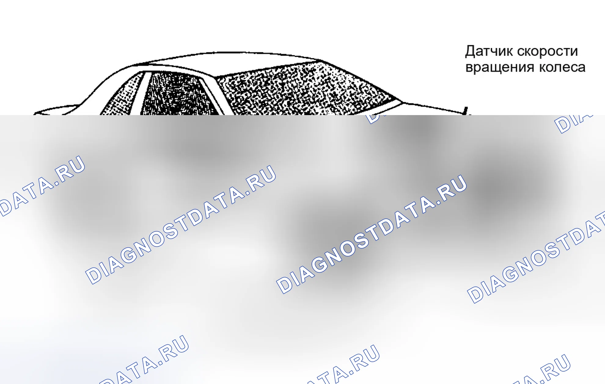 Рис. 10: ОПИСАНИЕ антиблокировочной системы и антипробуксовки (abs/tcs). Dodge Spirit I