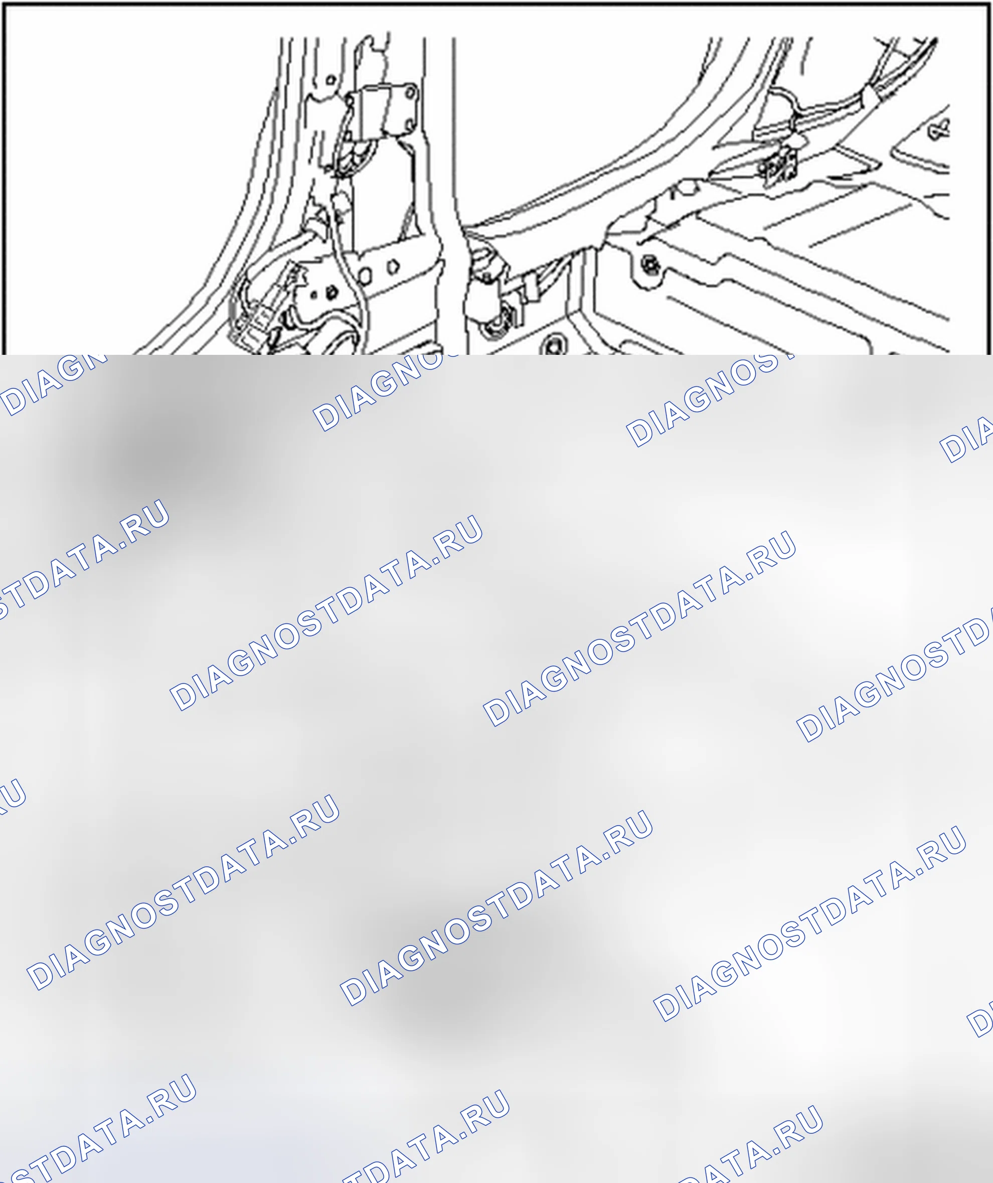 Рис. 86. Volkswagen Phaeton I