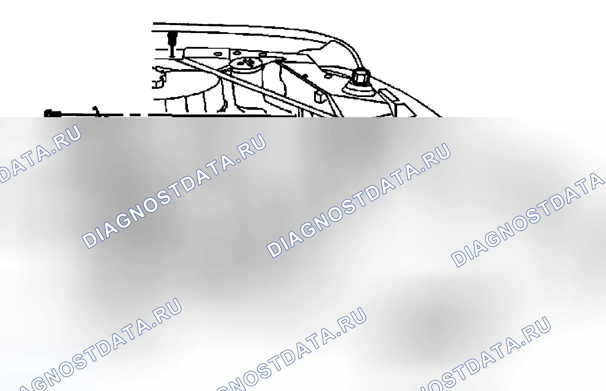 Рис. 20: МОДУЛЬ УПРАВЛЕНИЯ ТРАНСМИССИЕЙ. Chevrolet Silverado 1500 HD 