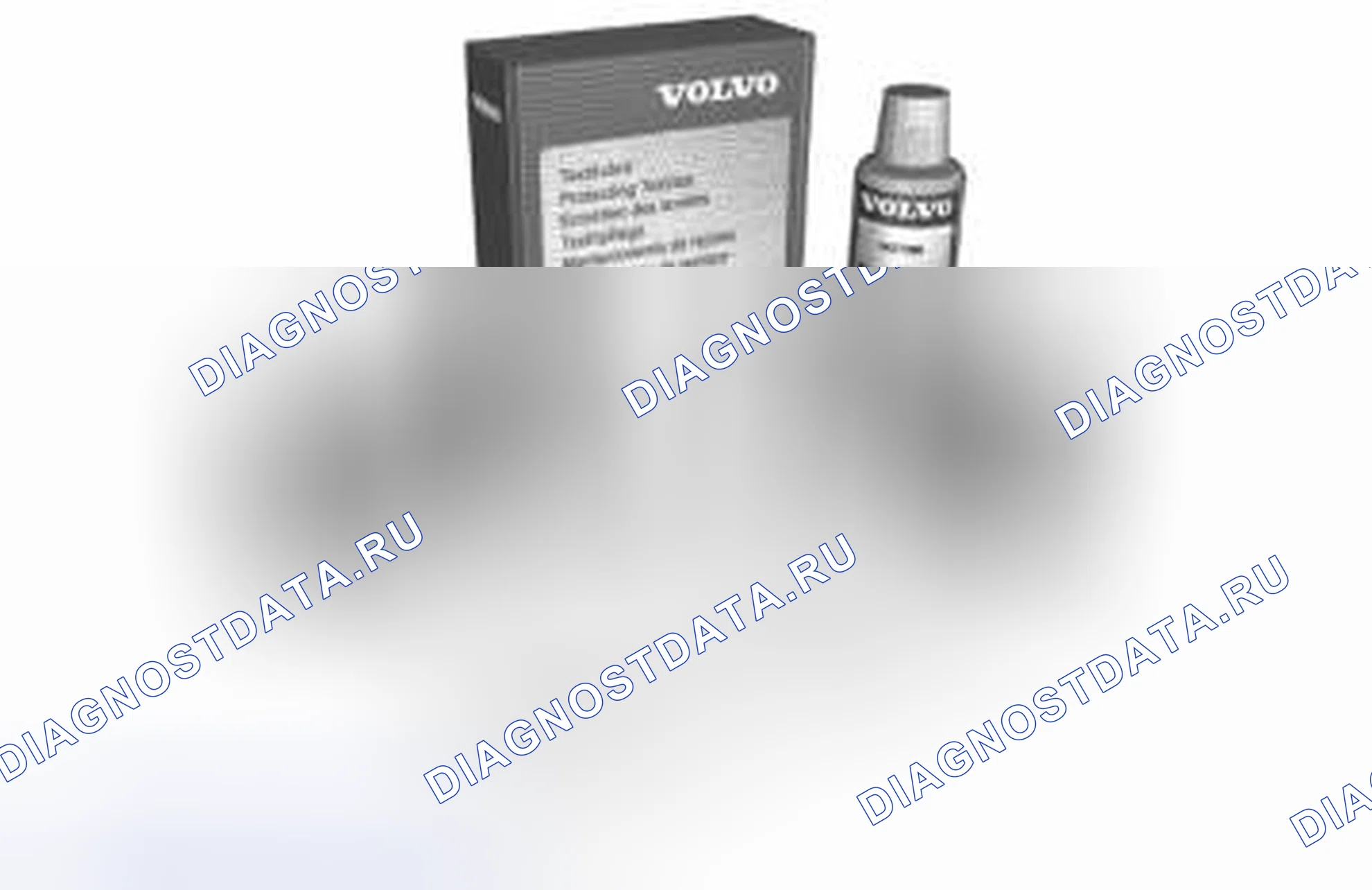 Рис. 374: Продукция. Volvo S80 I