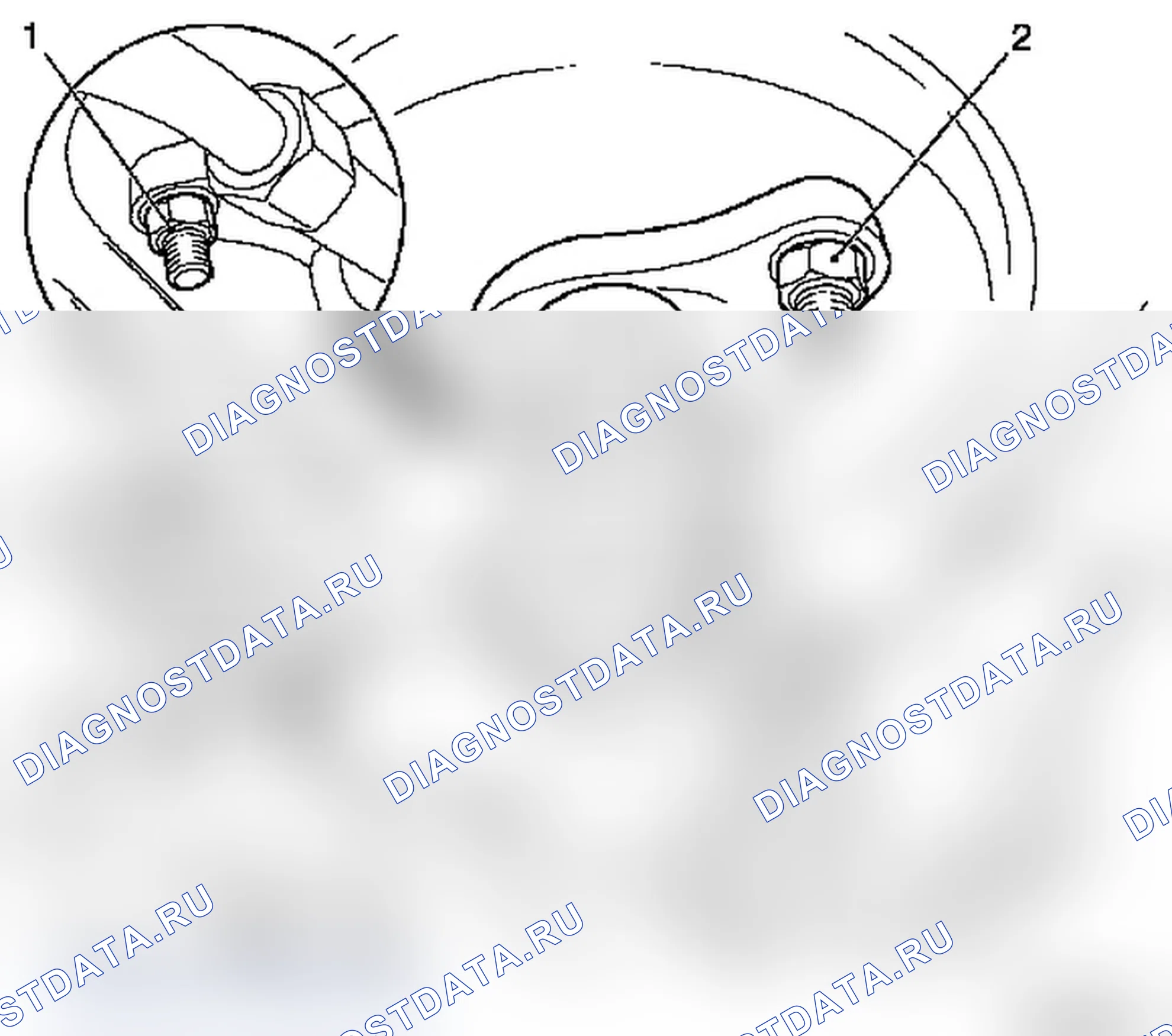 Замена главного тормозного цилиндра (ПР). Opel Zafira B