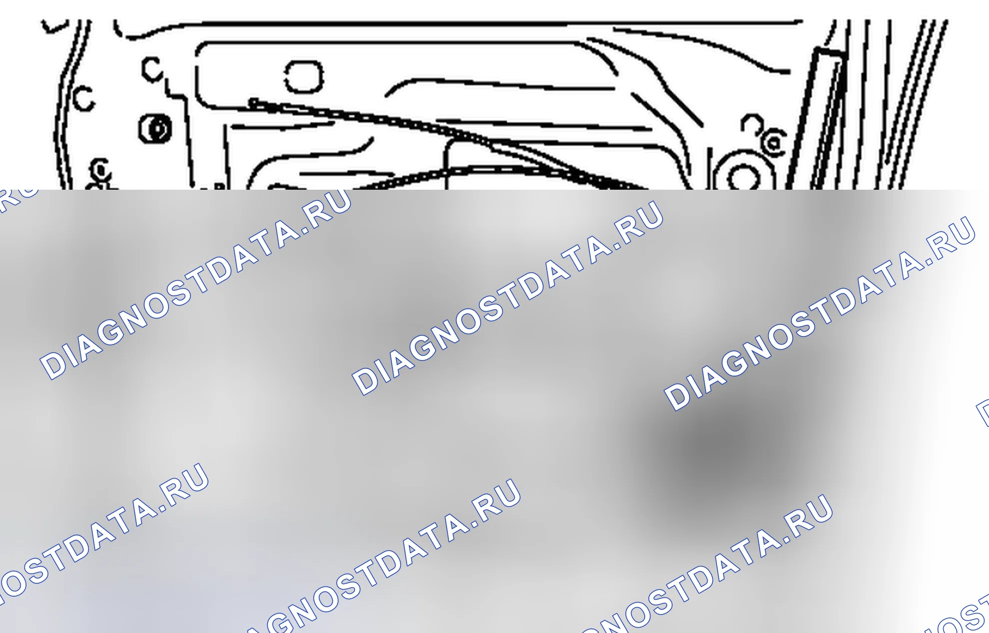 Рис. 247. Toyota Sequoia II рестайлинг