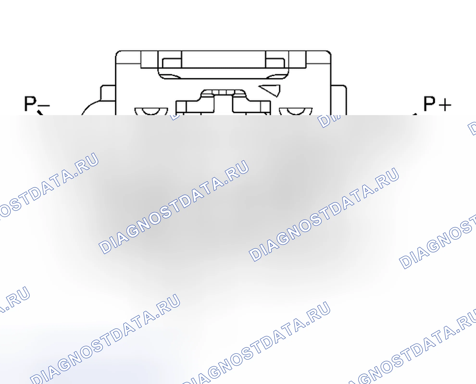 Рис. 11. Toyota Avalon XX20 рестайлинг