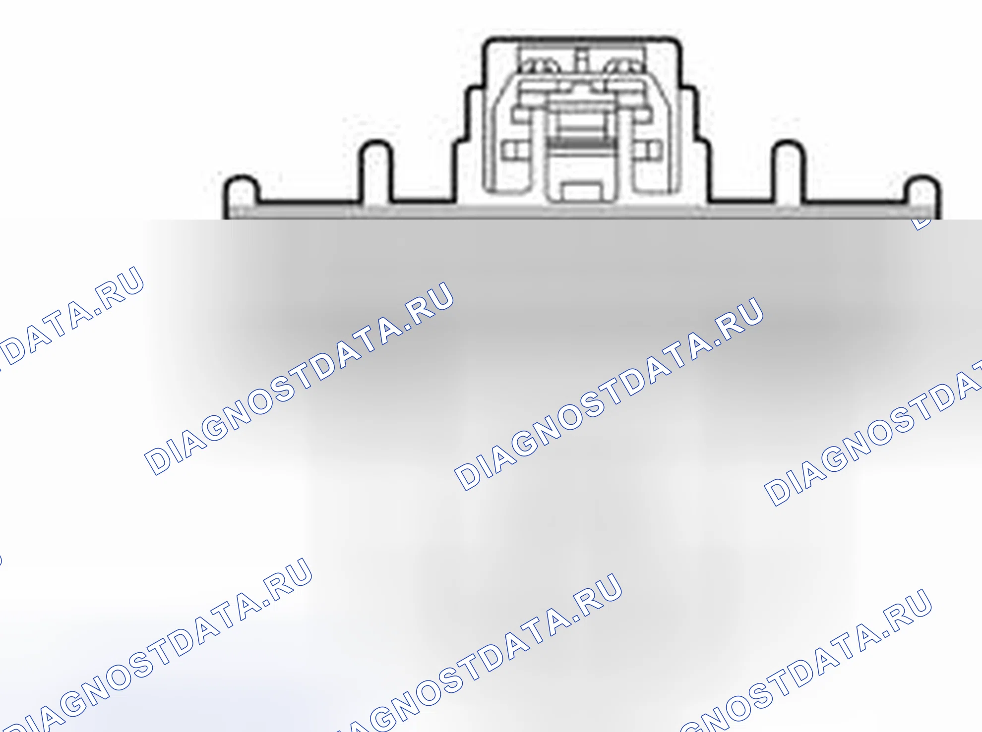 Рис. 270. Ford Pickup F250 Super Duty II