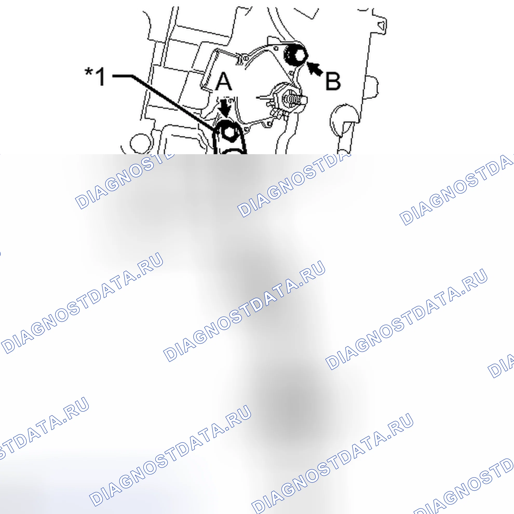 Рис. 1651. Toyota Highlander II рестайлинг