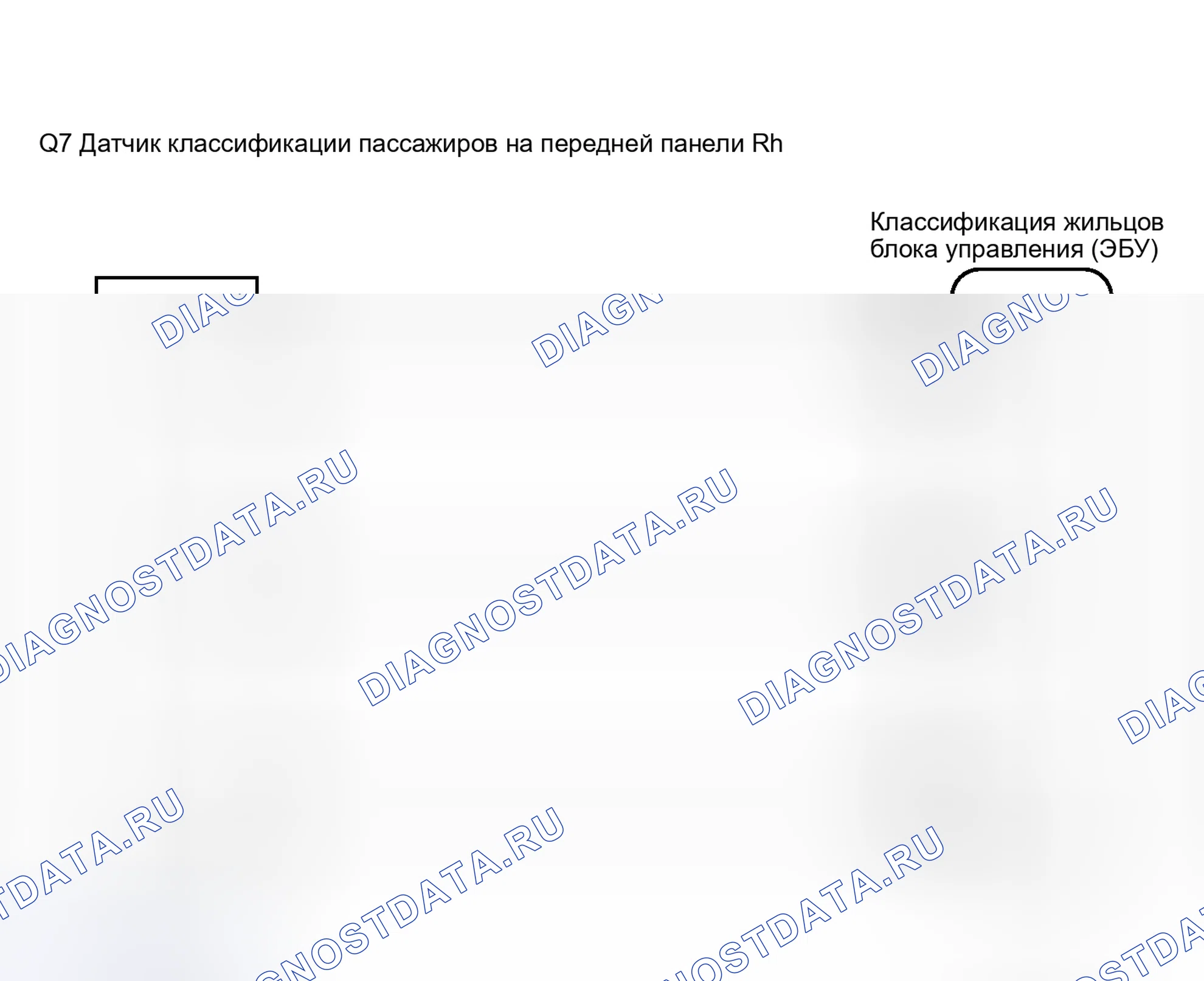 Рис. 183: электросхема. Toyota FJ Cruiser I